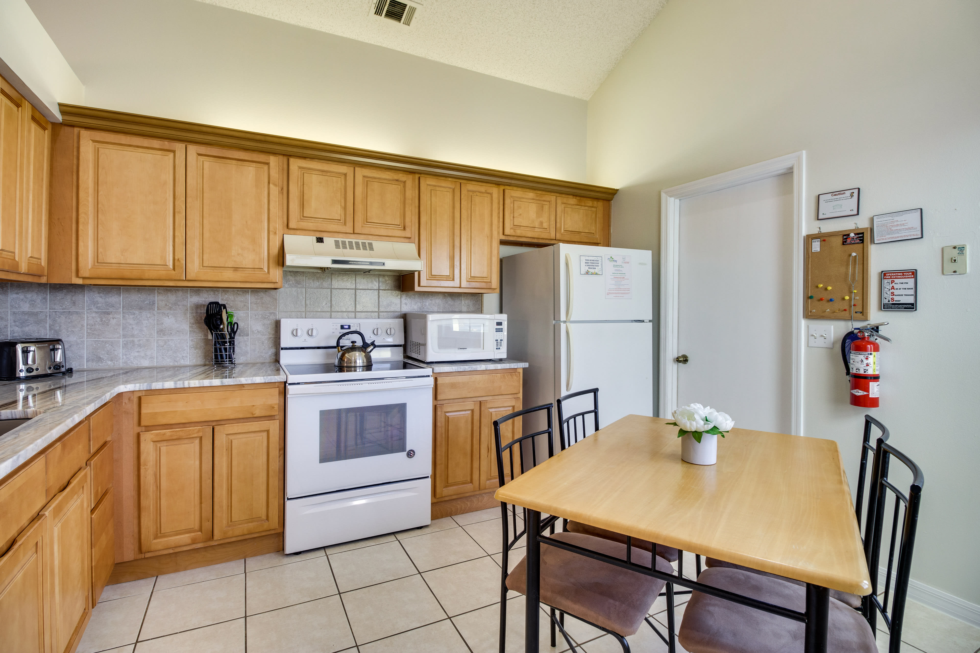 Kitchen | Main Level | Dishwasher | Coffee Maker