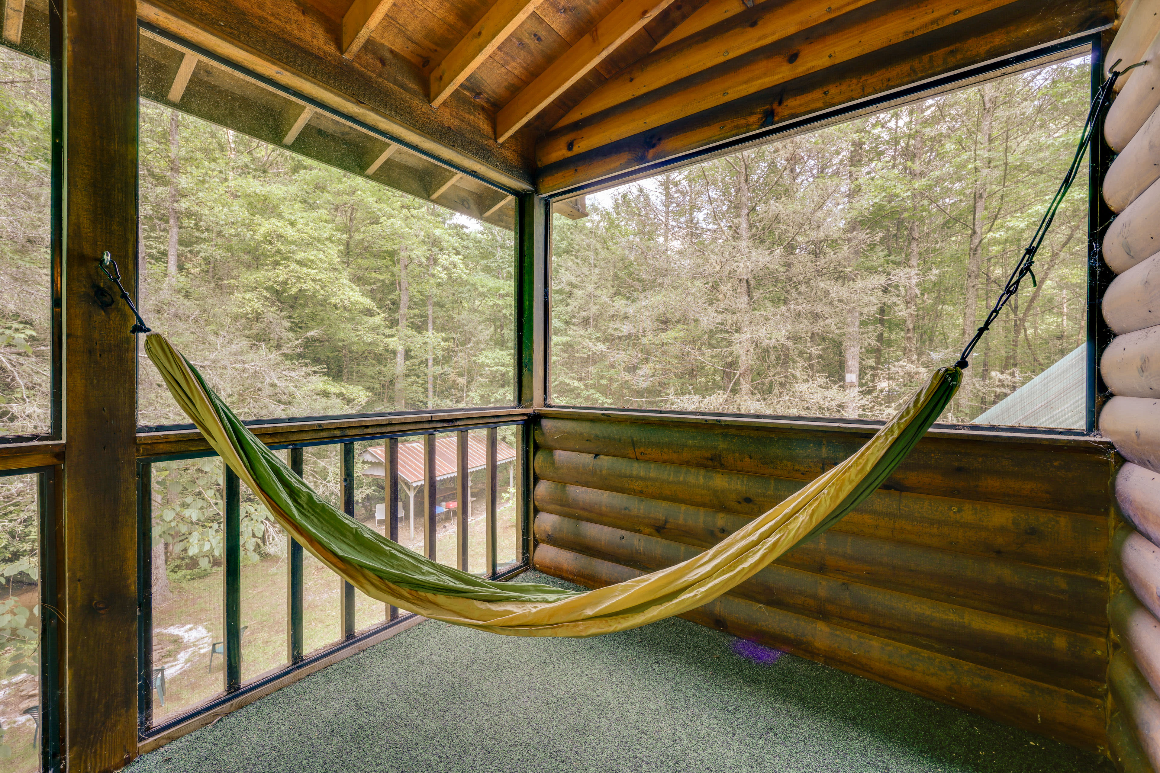 Balcony | Hammock