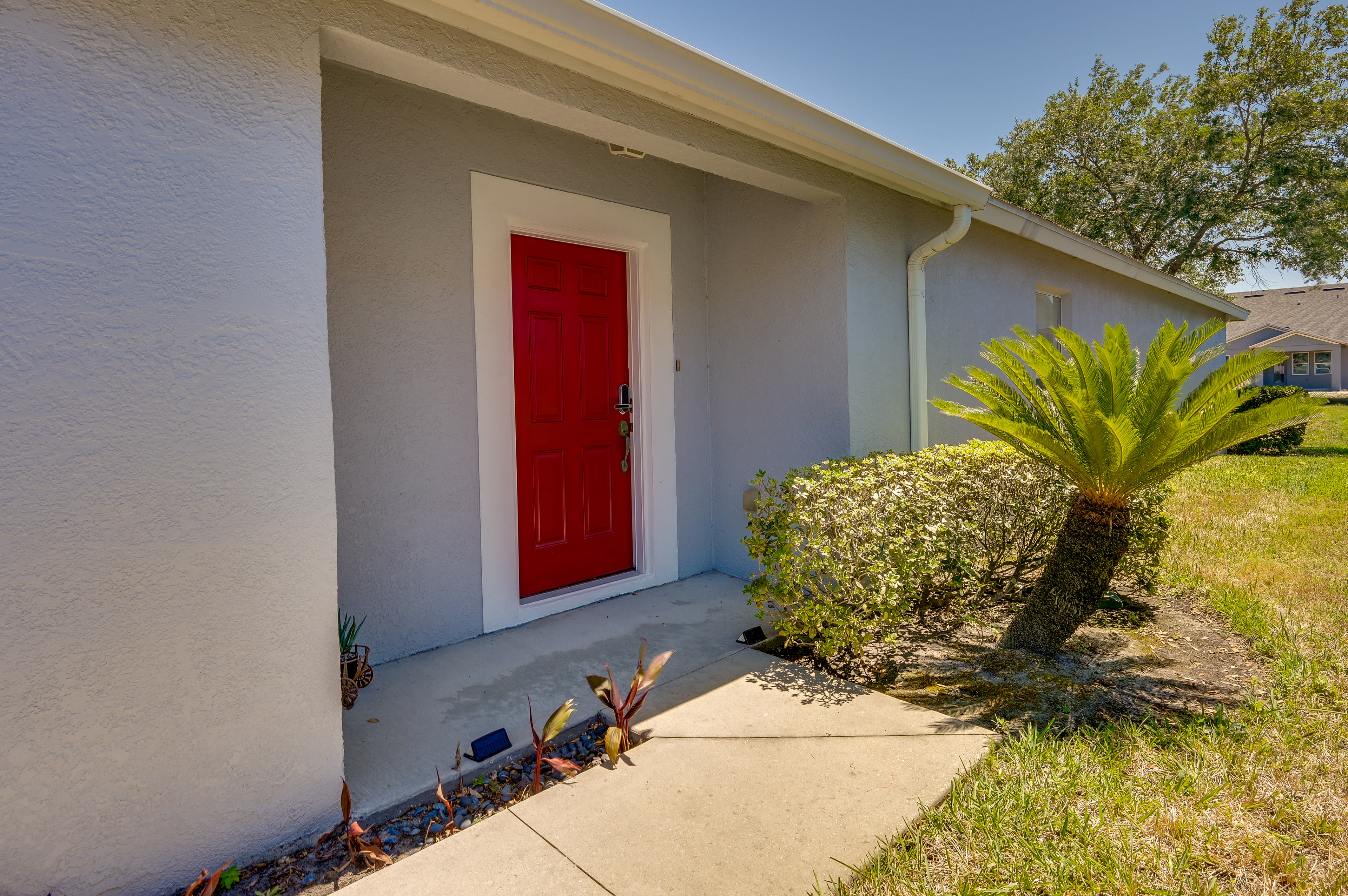 House Entrance