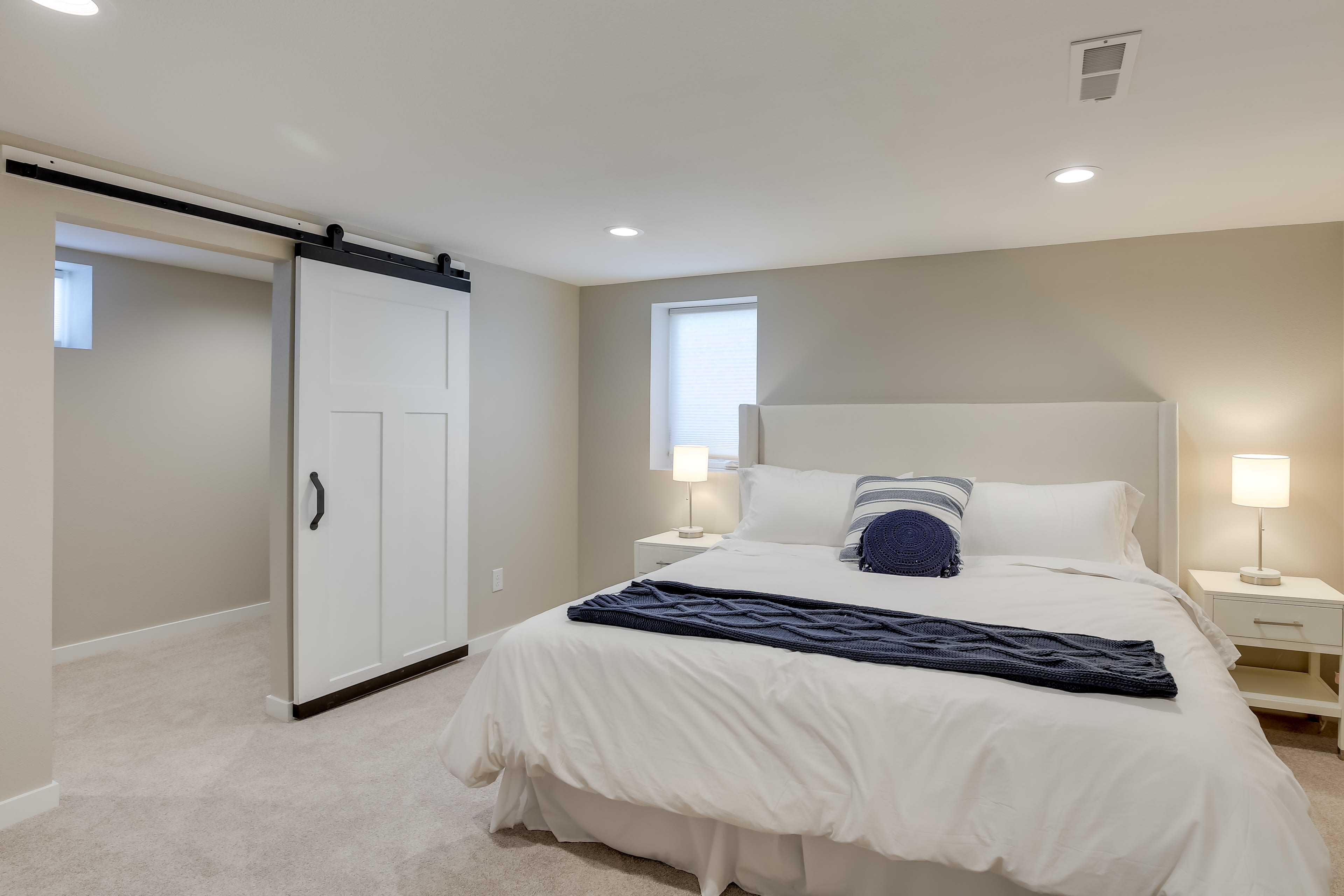 Bedroom 3 | King Bed | En-Suite Bathroom