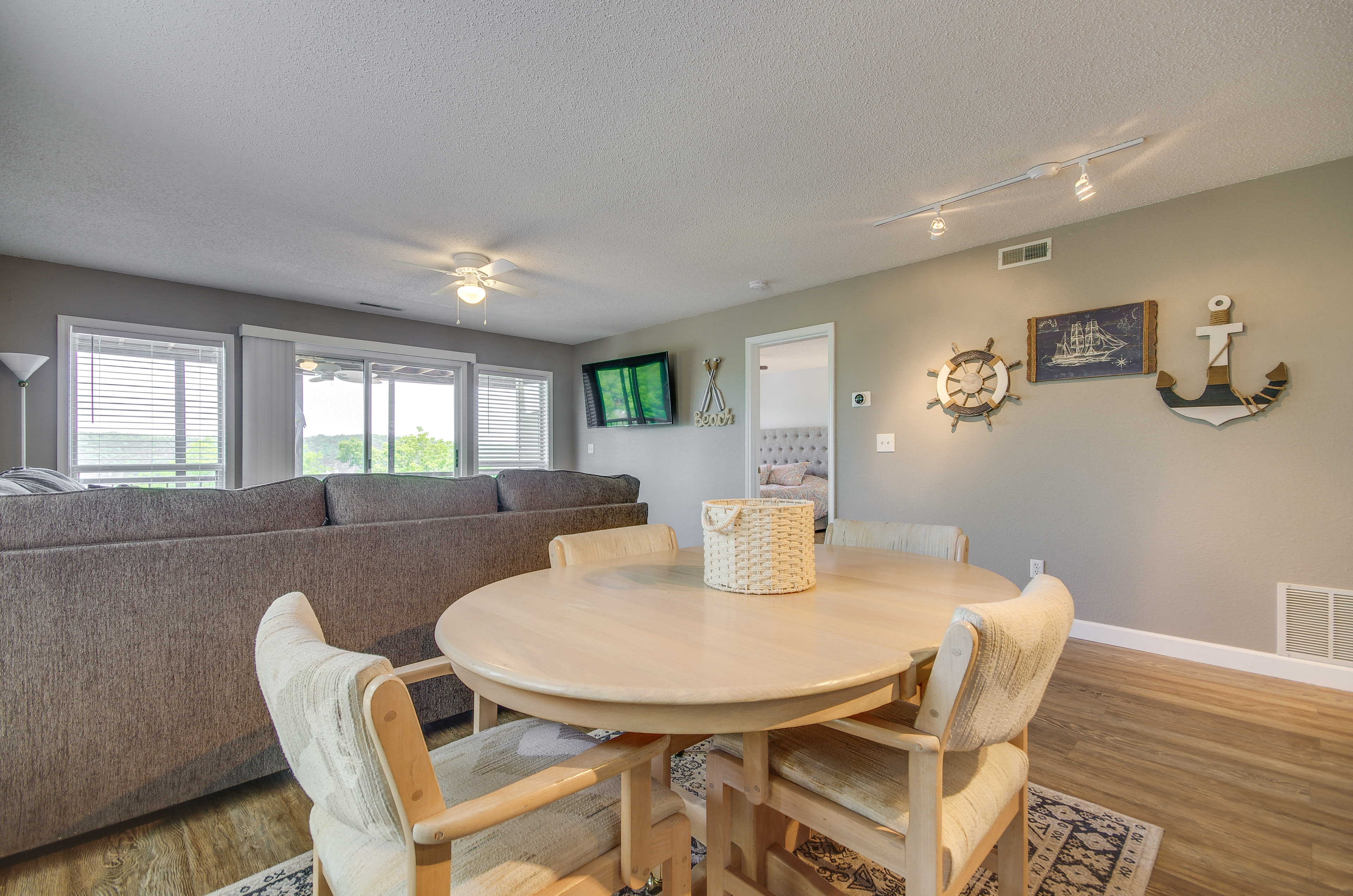 Dining Room | Fully Equipped Kitchen