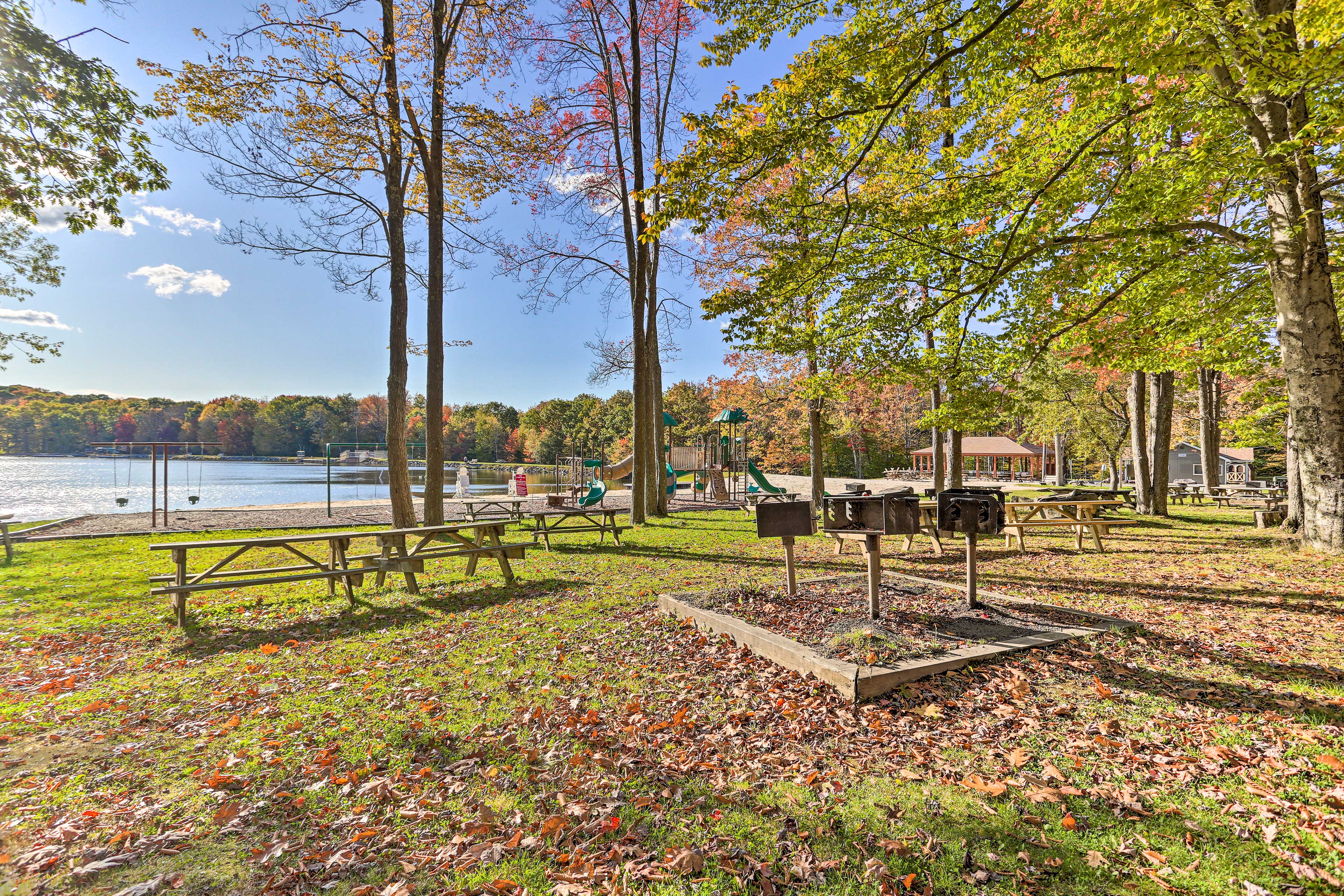 Locust Lake Community Amenities