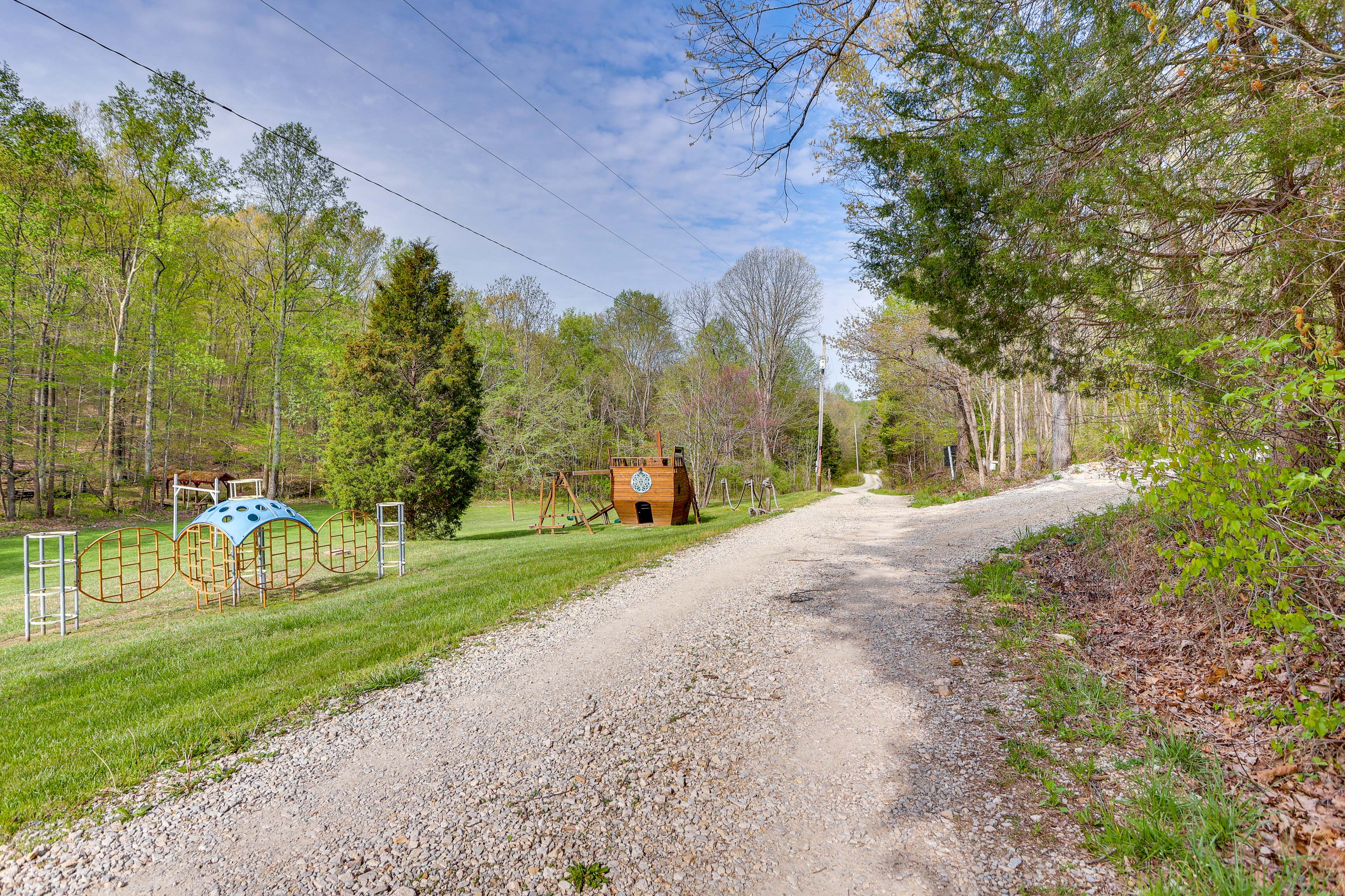 Community Outdoor Amenities