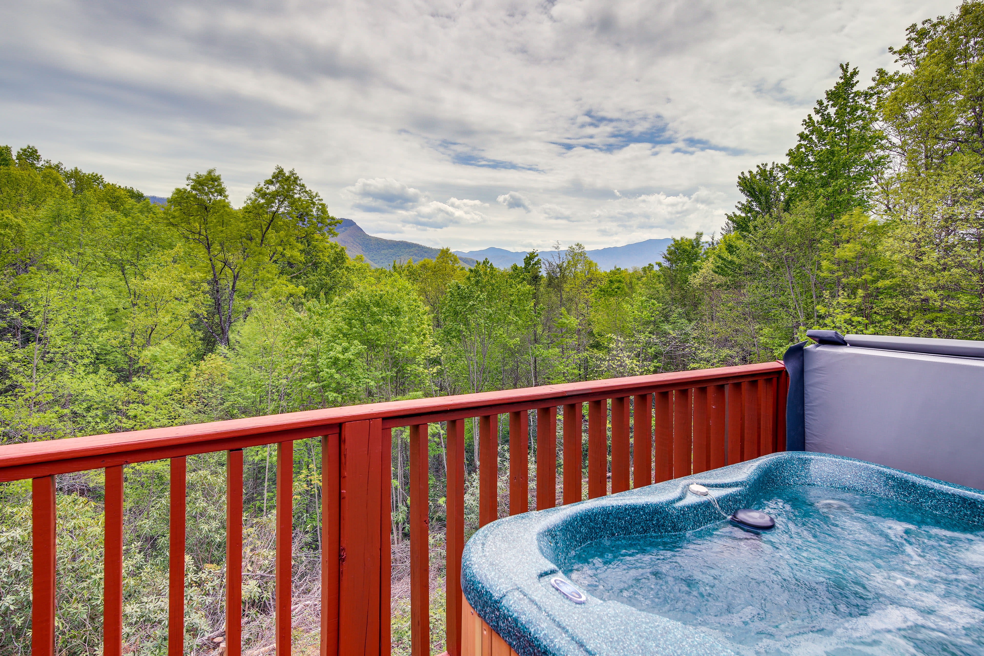 Private Hot Tub