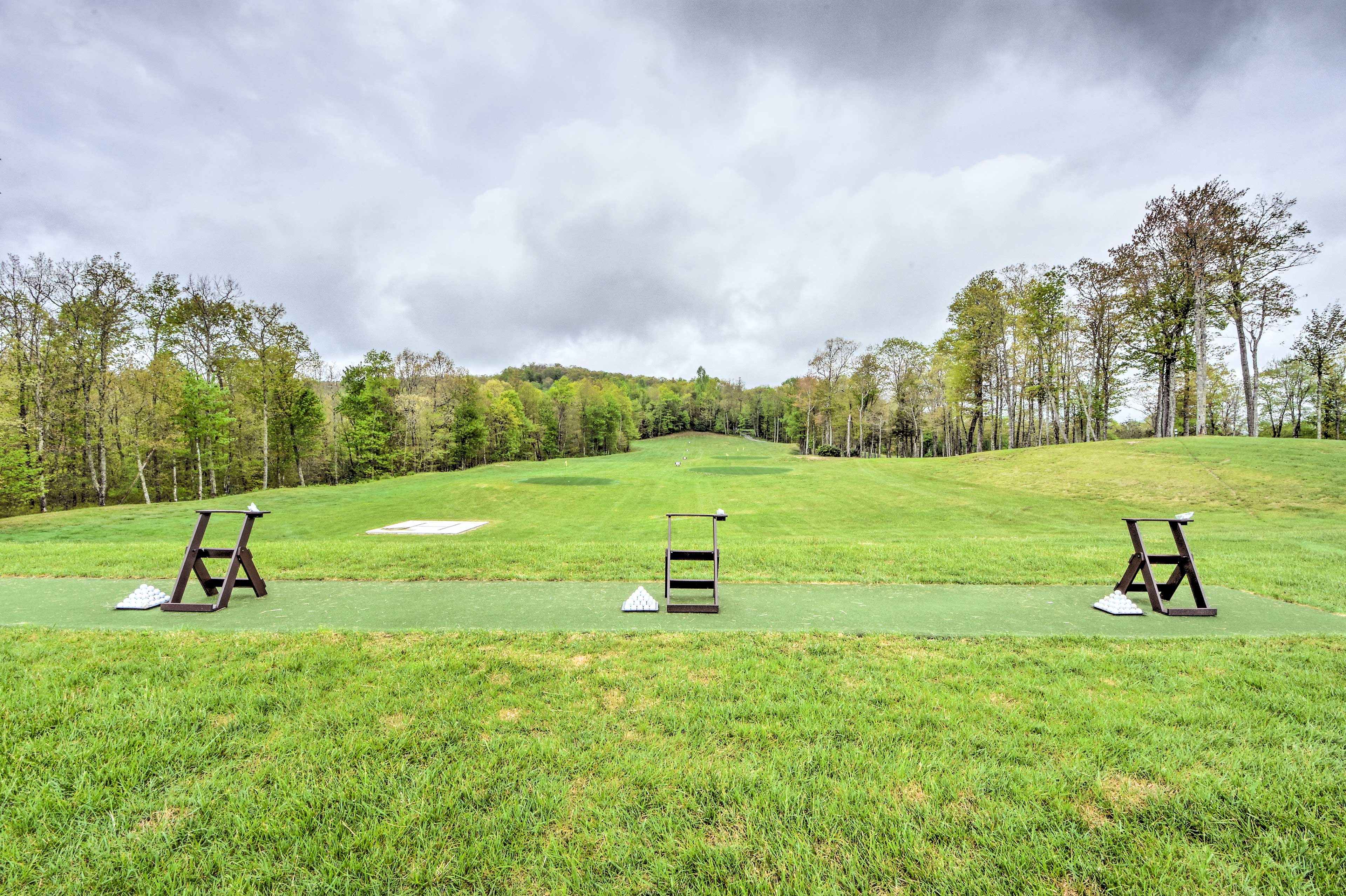 Community Driving Range