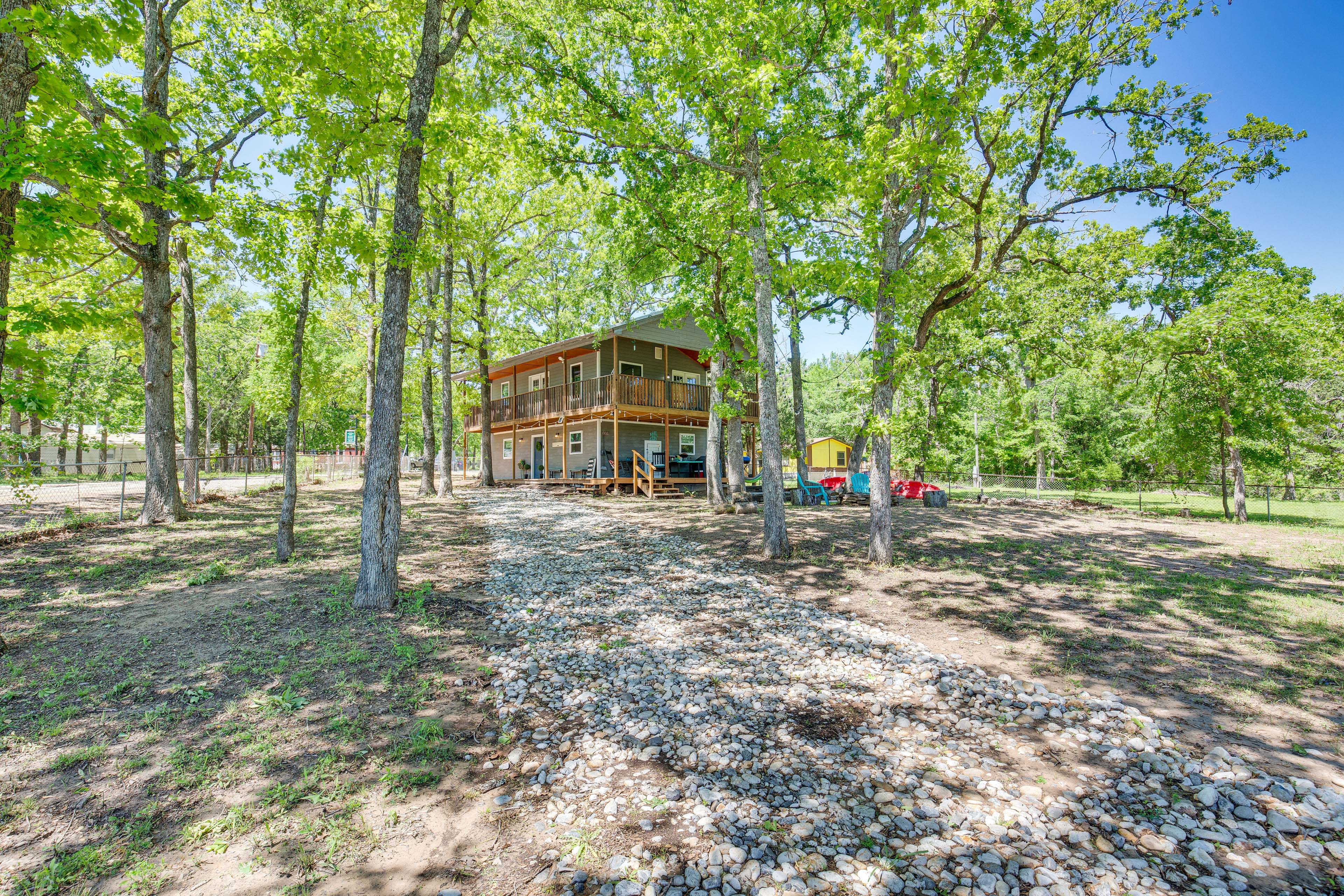 Yard Space | Fire Pit