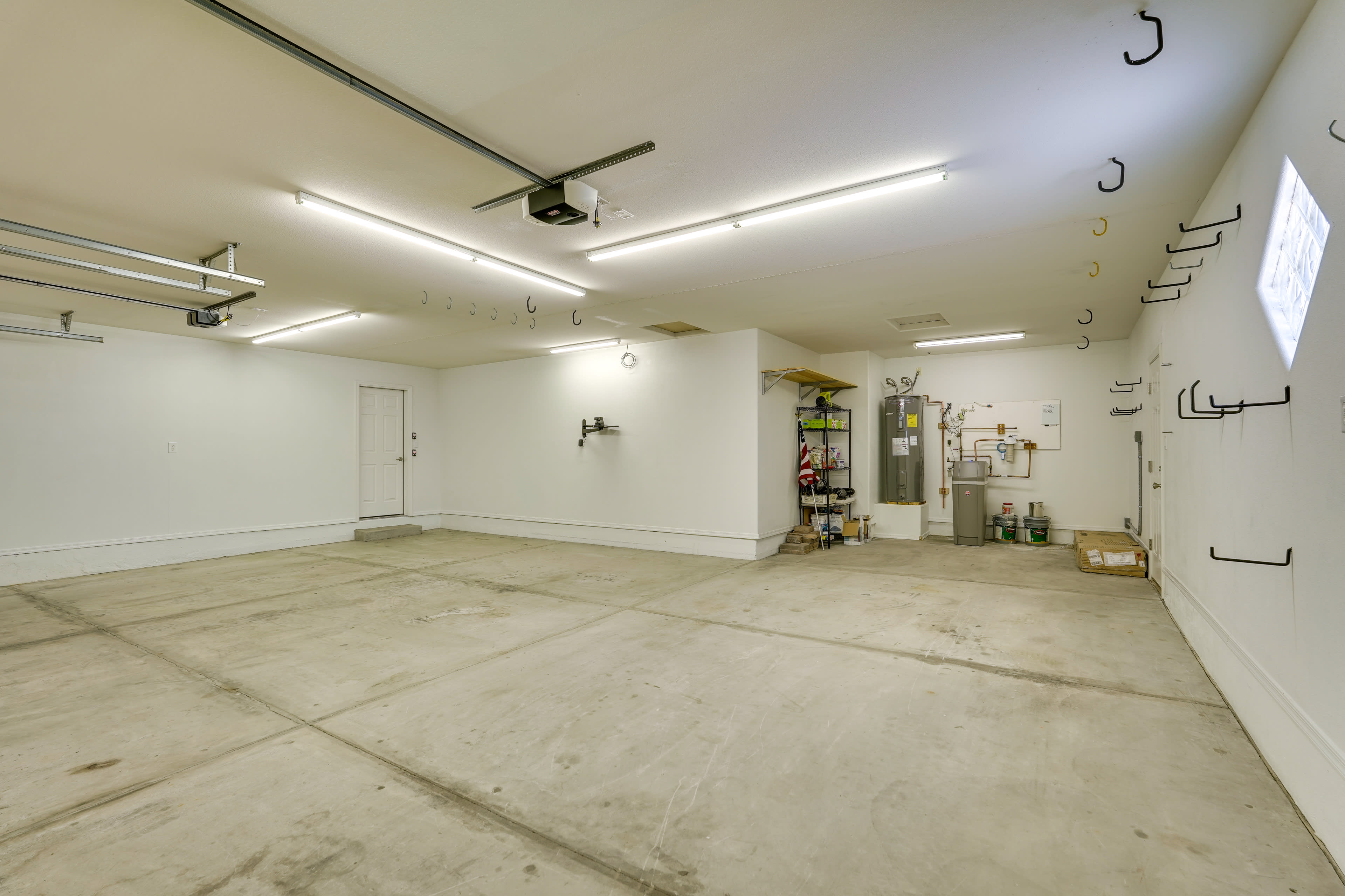 Garage Interior