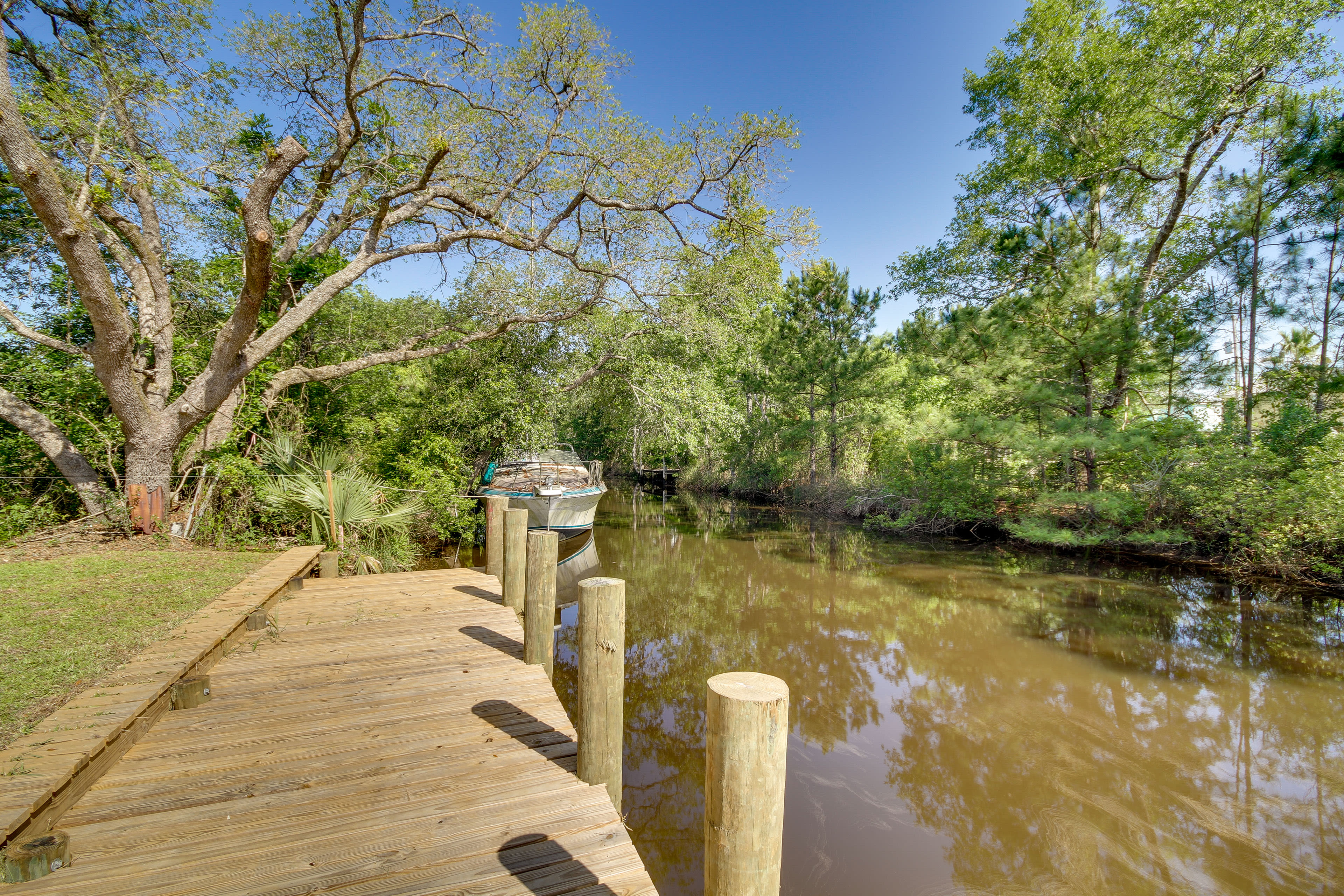 Private Dock