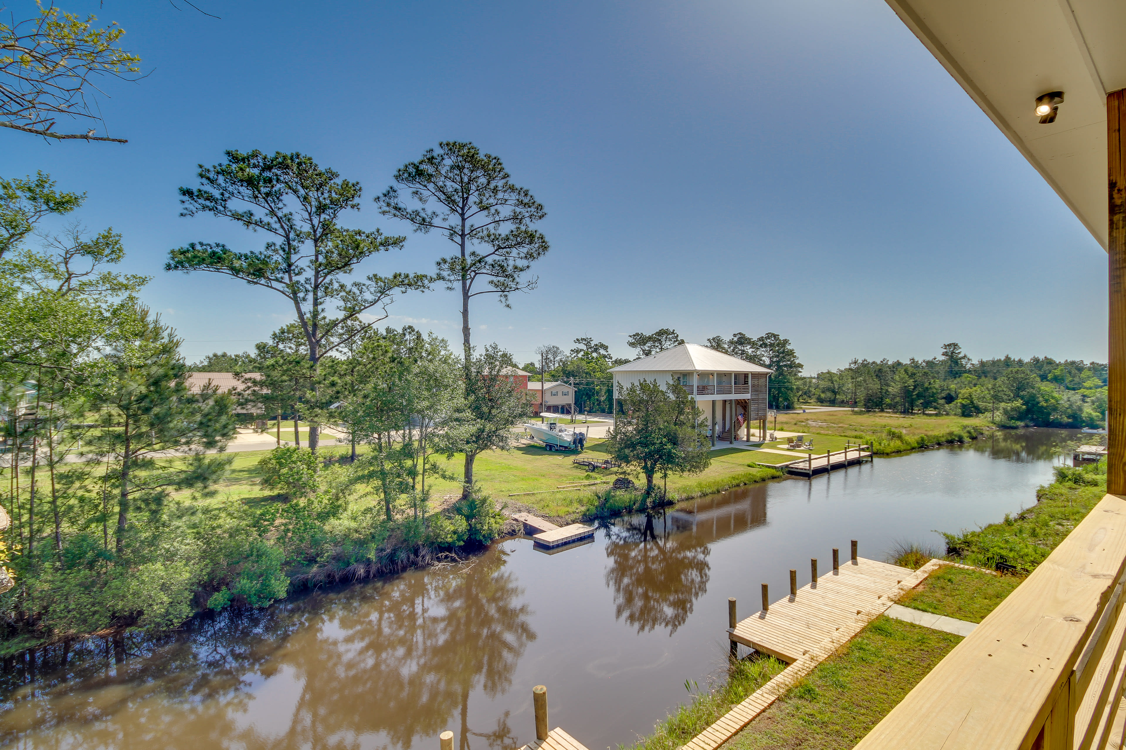 Waterfront Property | Private Dock