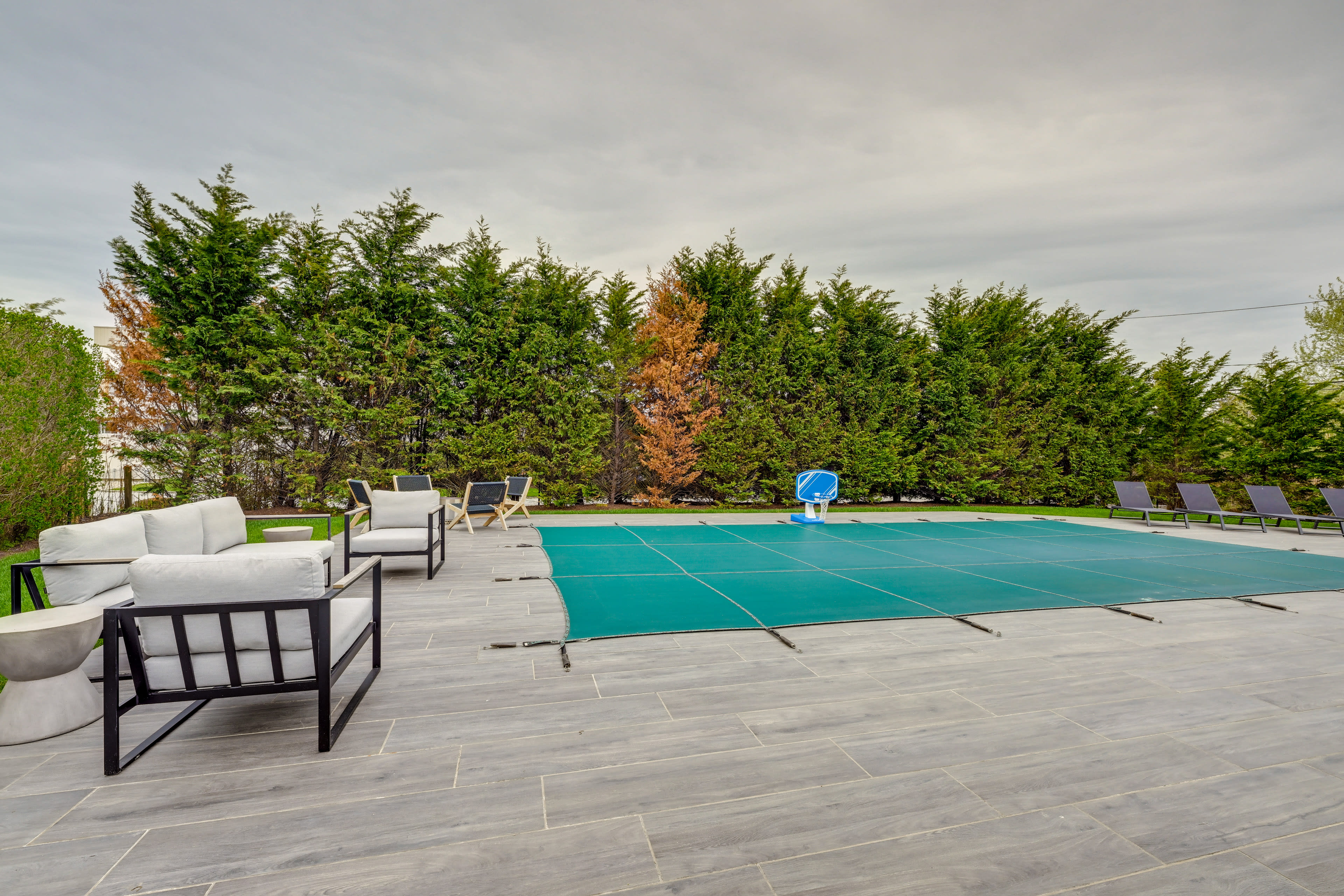 Lower Deck | Private Pool (Heated w/ Fee)