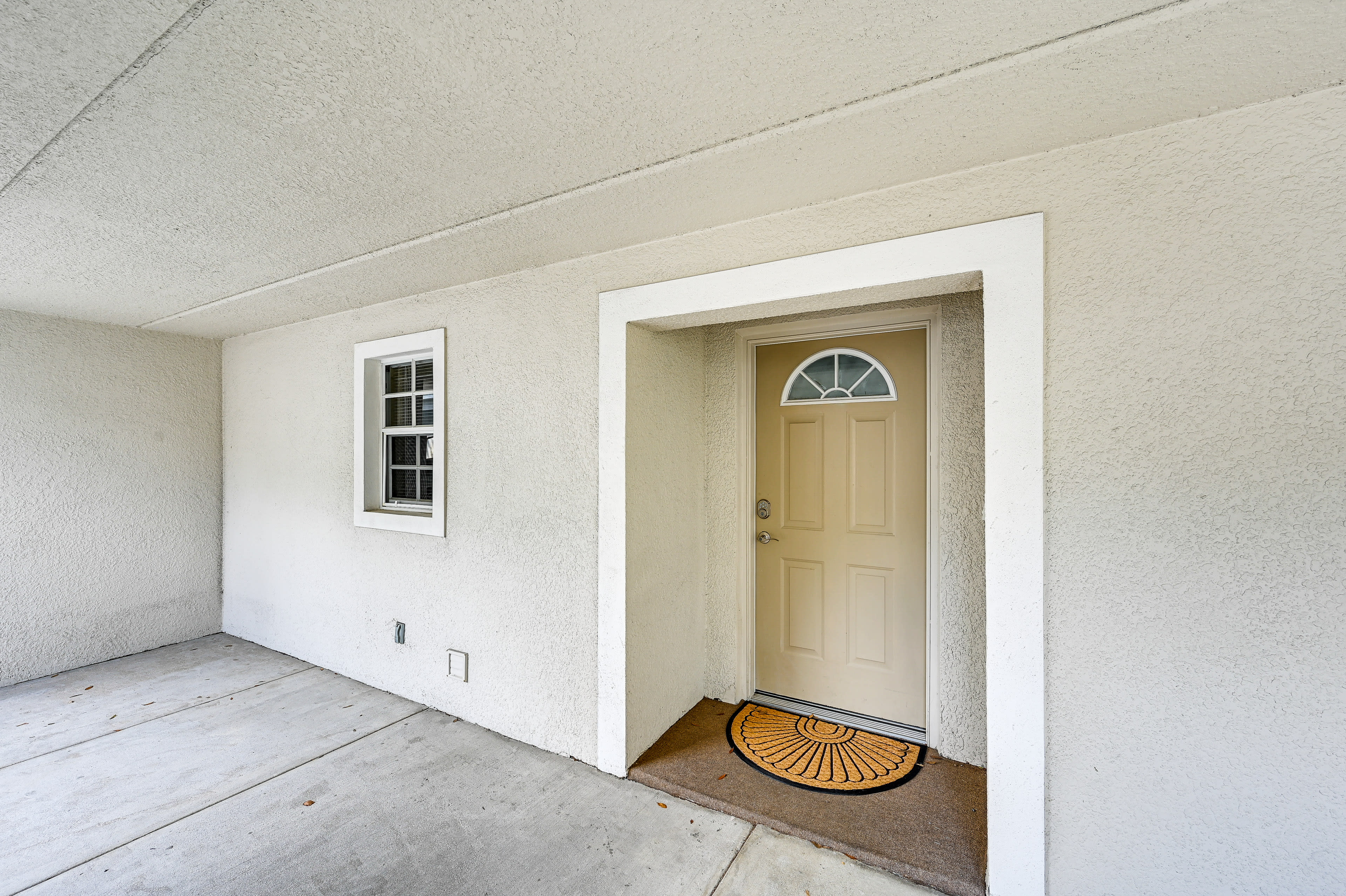 Condo Entry