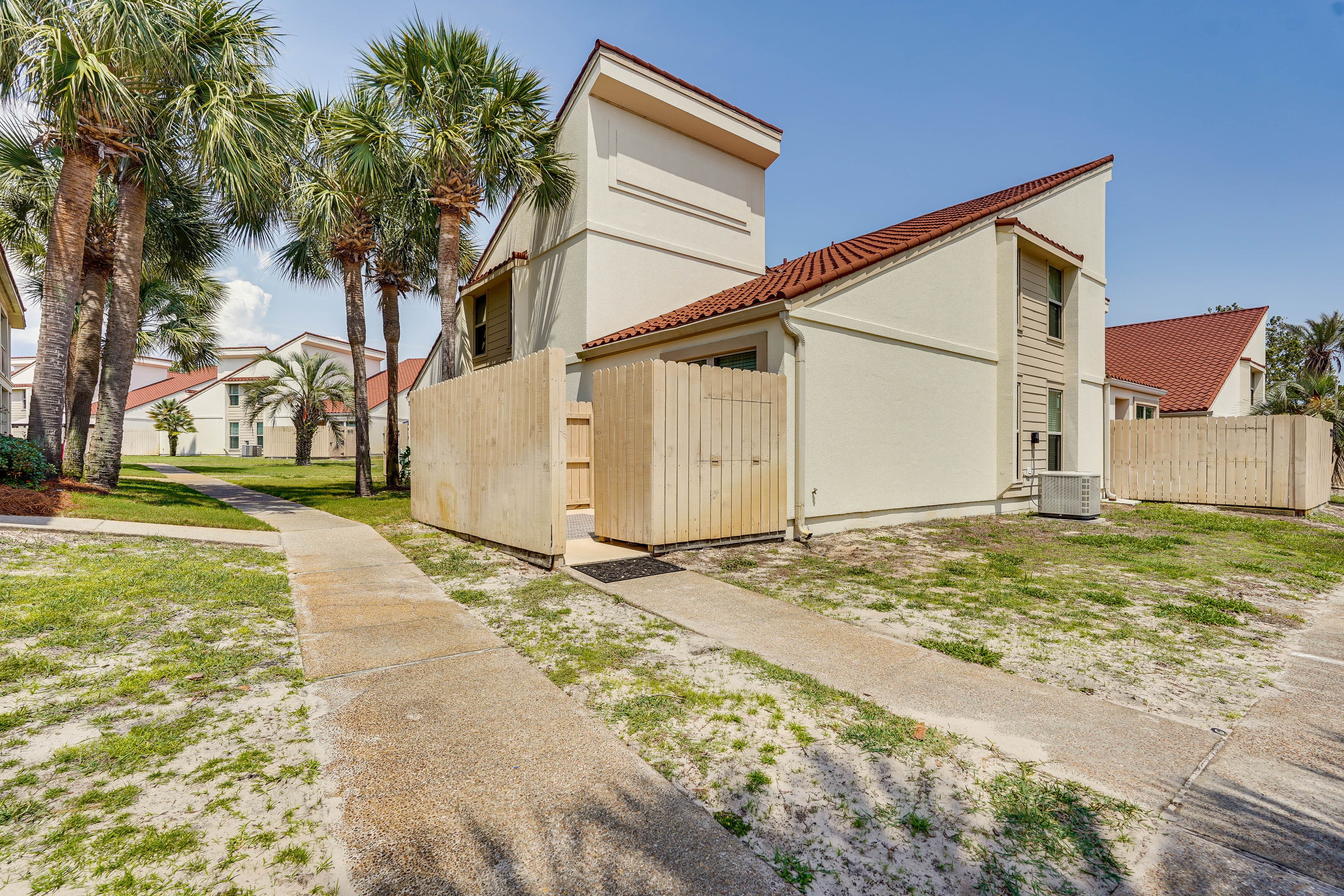 Condo Exterior