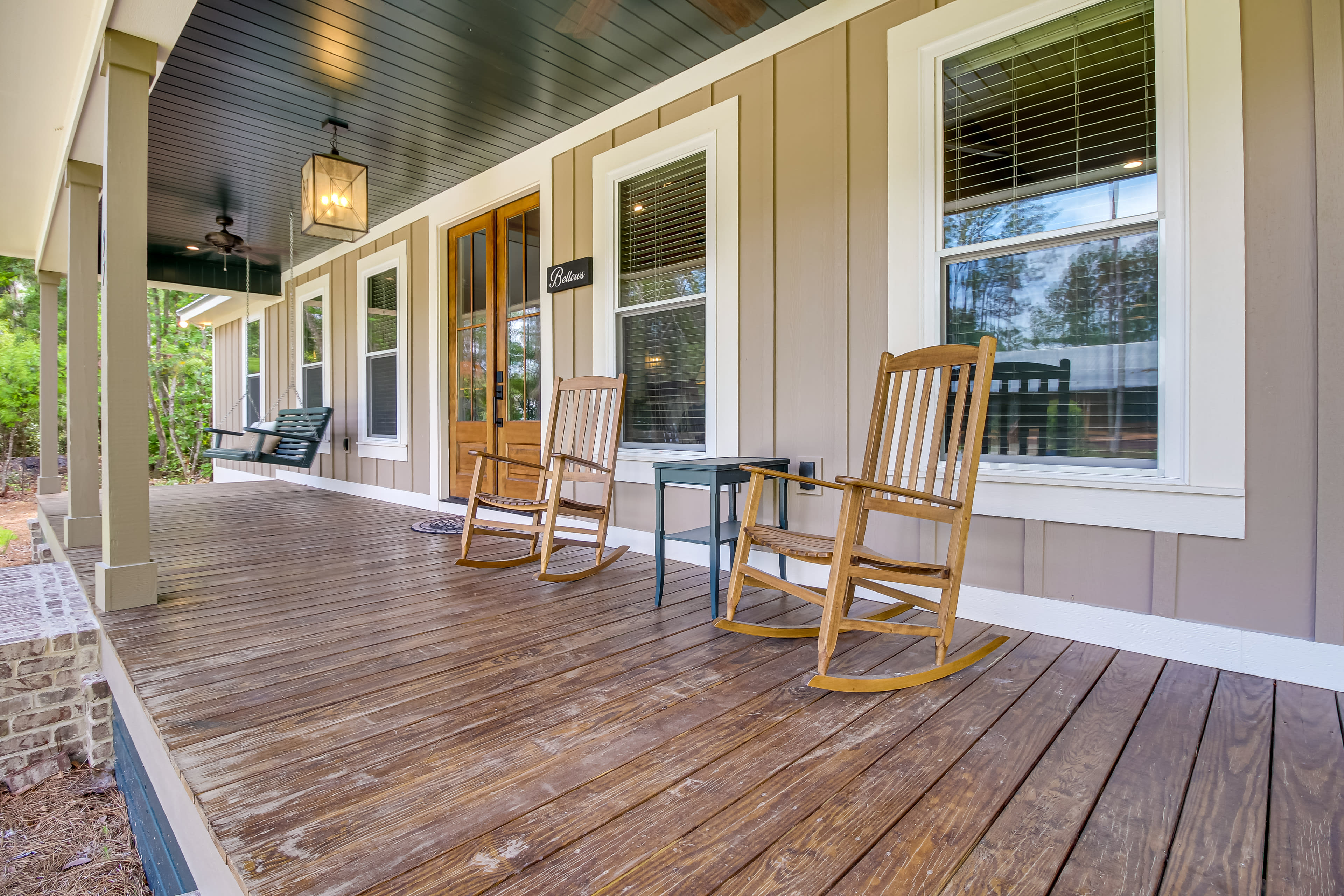 Front Porch | Porch Swing