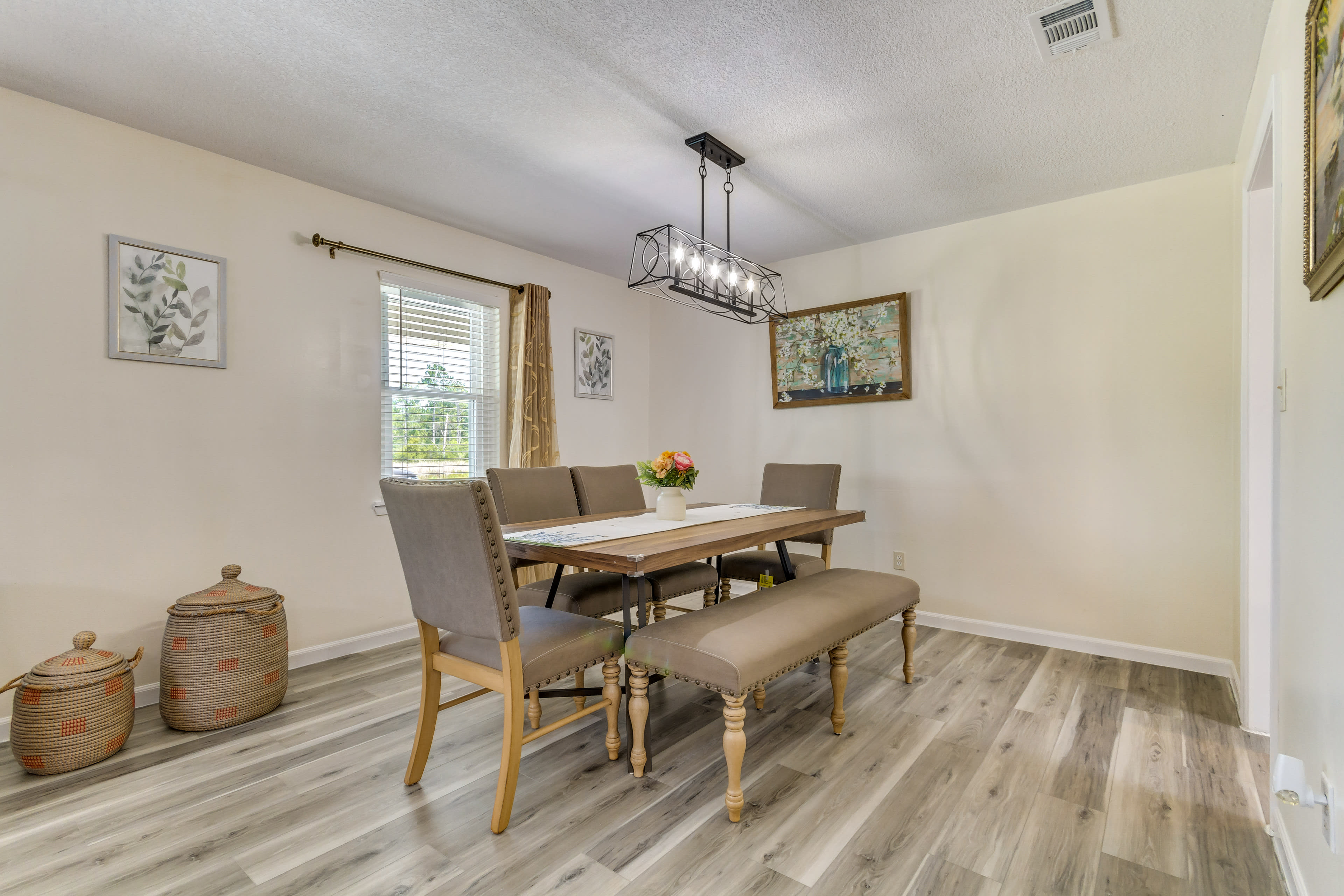 Formal Dining Area