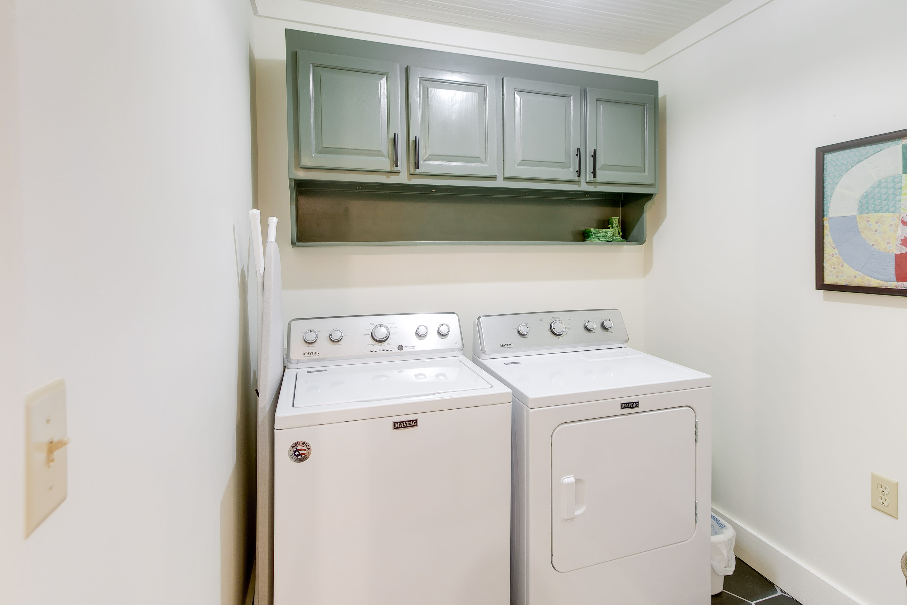 In-Unit Laundry