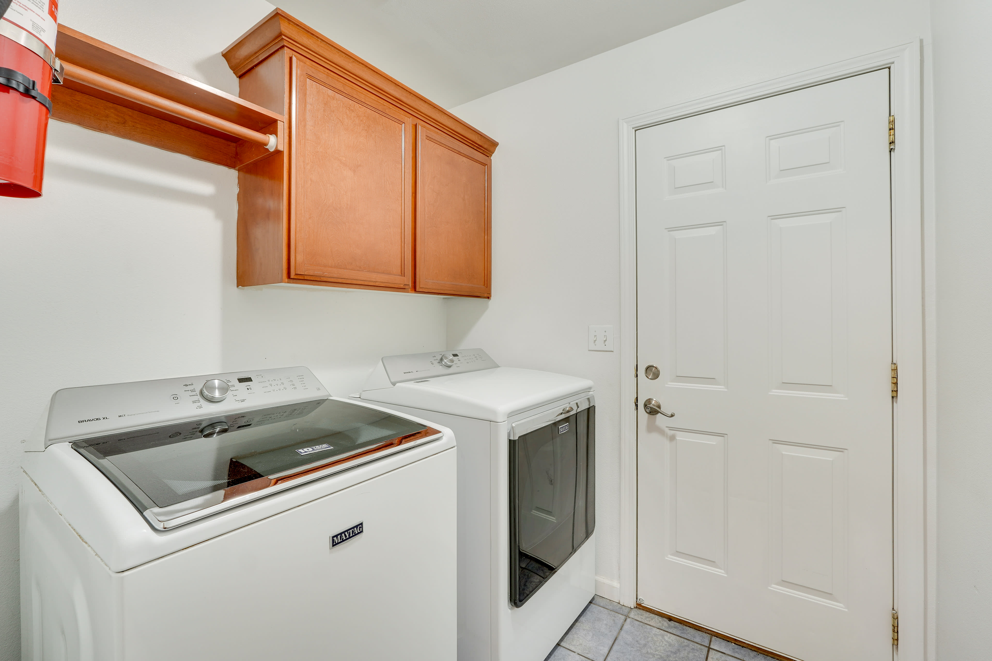 Laundry Room | Laundry Detergent Provided | Iron/Board