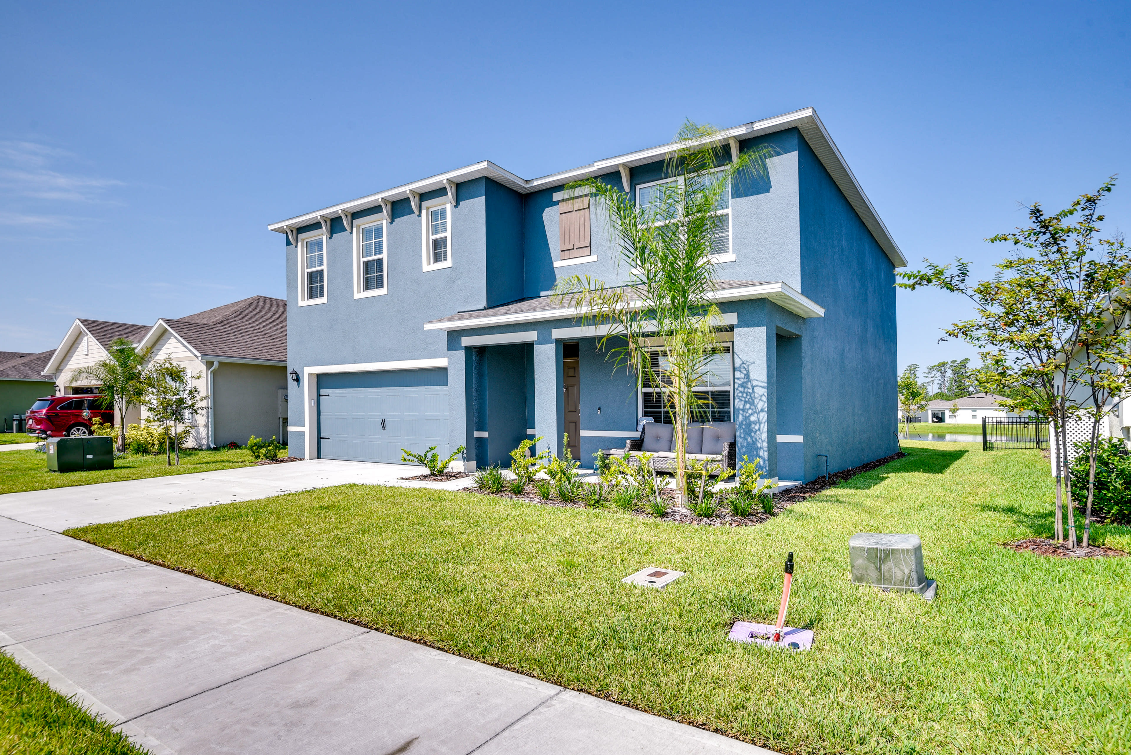 New Smyrna Beach Vacation Rental | 5BR | 3BA | 2,601 Sq Ft | 1 Step to Enter