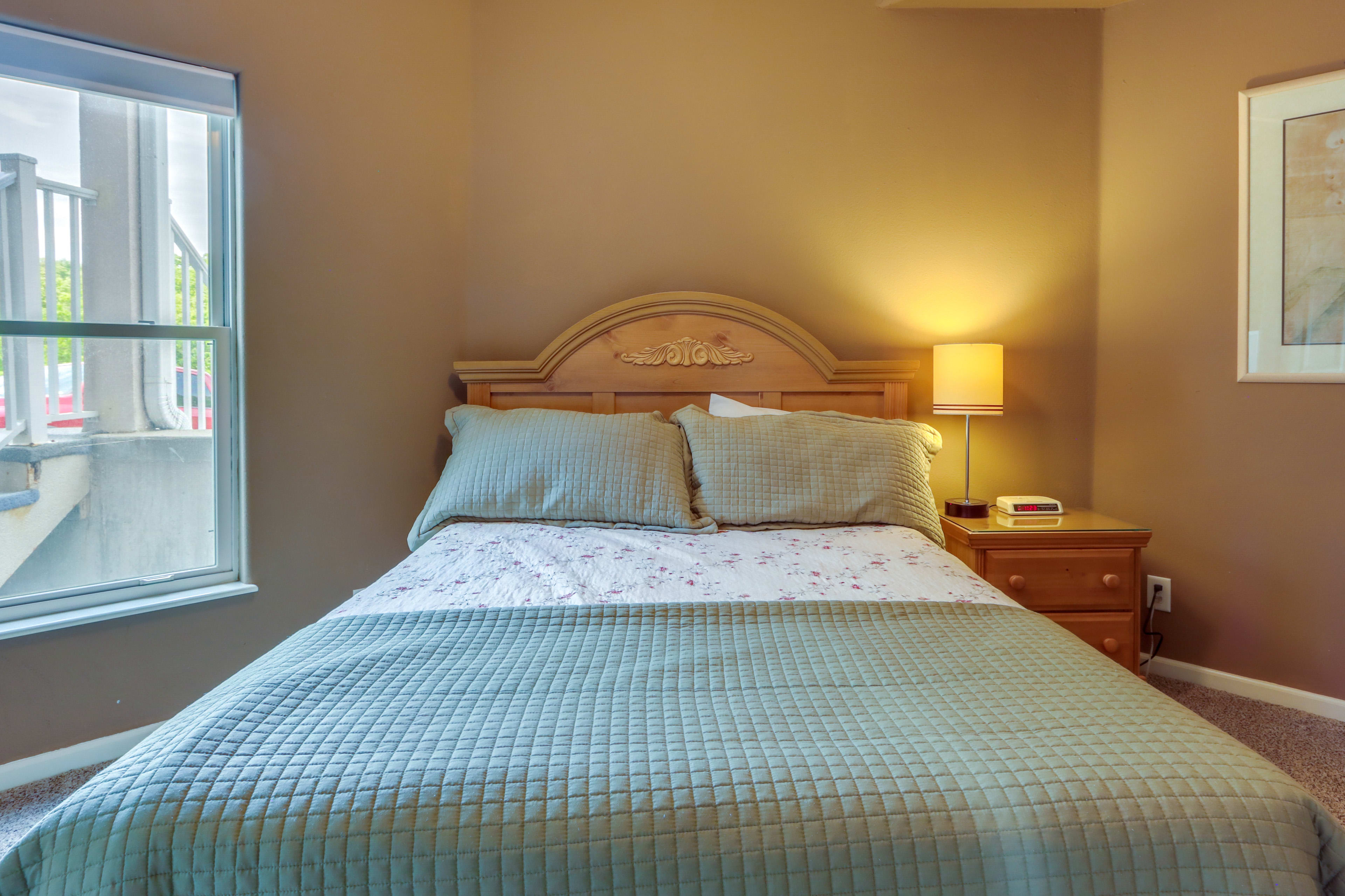 Bedroom 2 | Queen Bed | Linens Provided