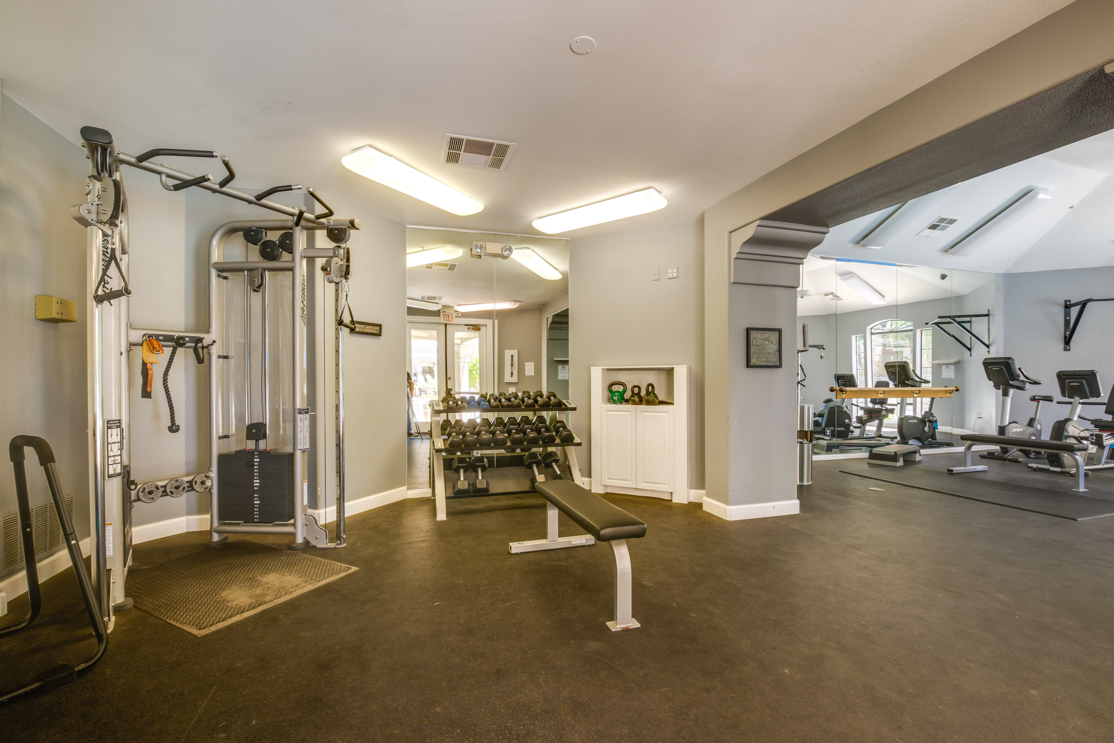 Community Fitness Center