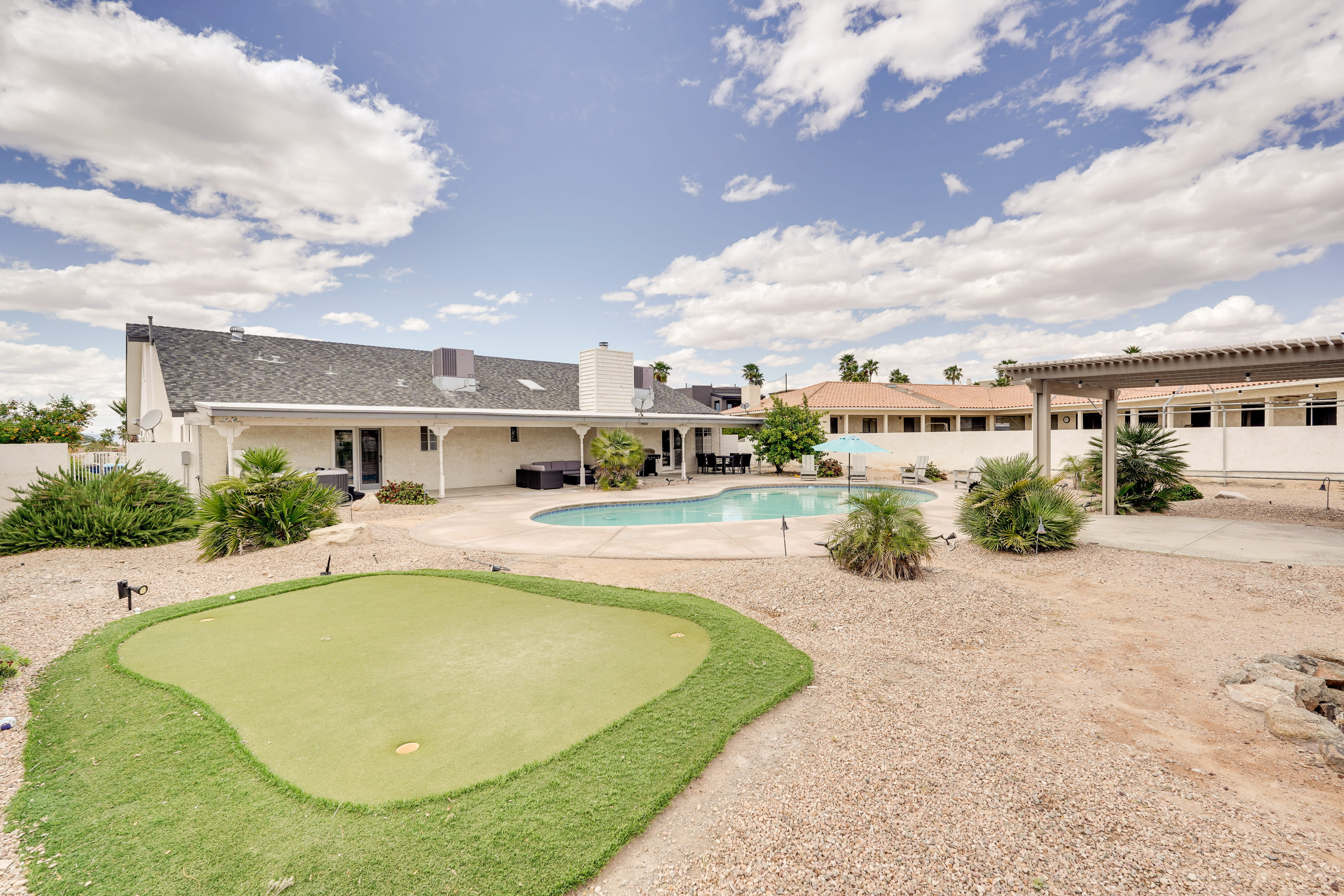 Private Putting Green | Pool | Hot Tub