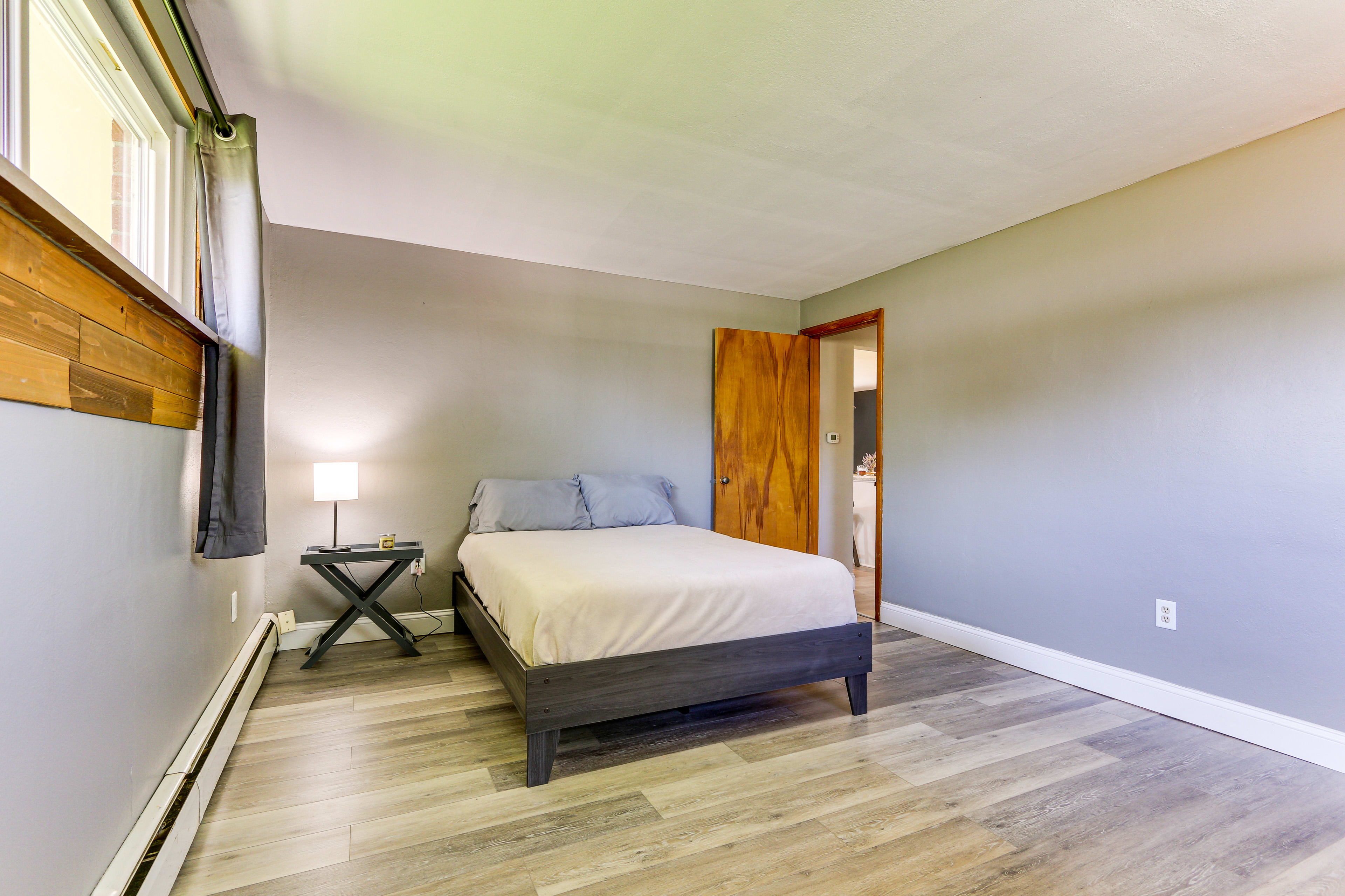 Bedroom 2 | Full Bed | Main Level