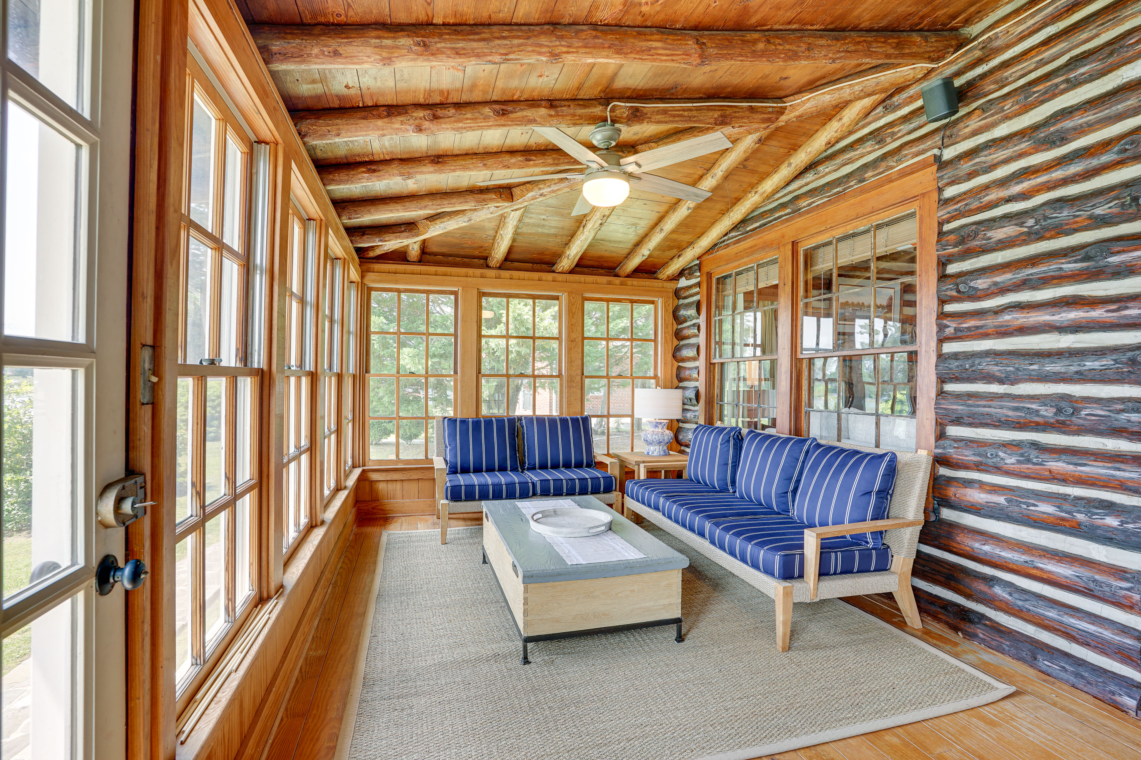 Sunroom | Central A/C | Nearby Boat Launch