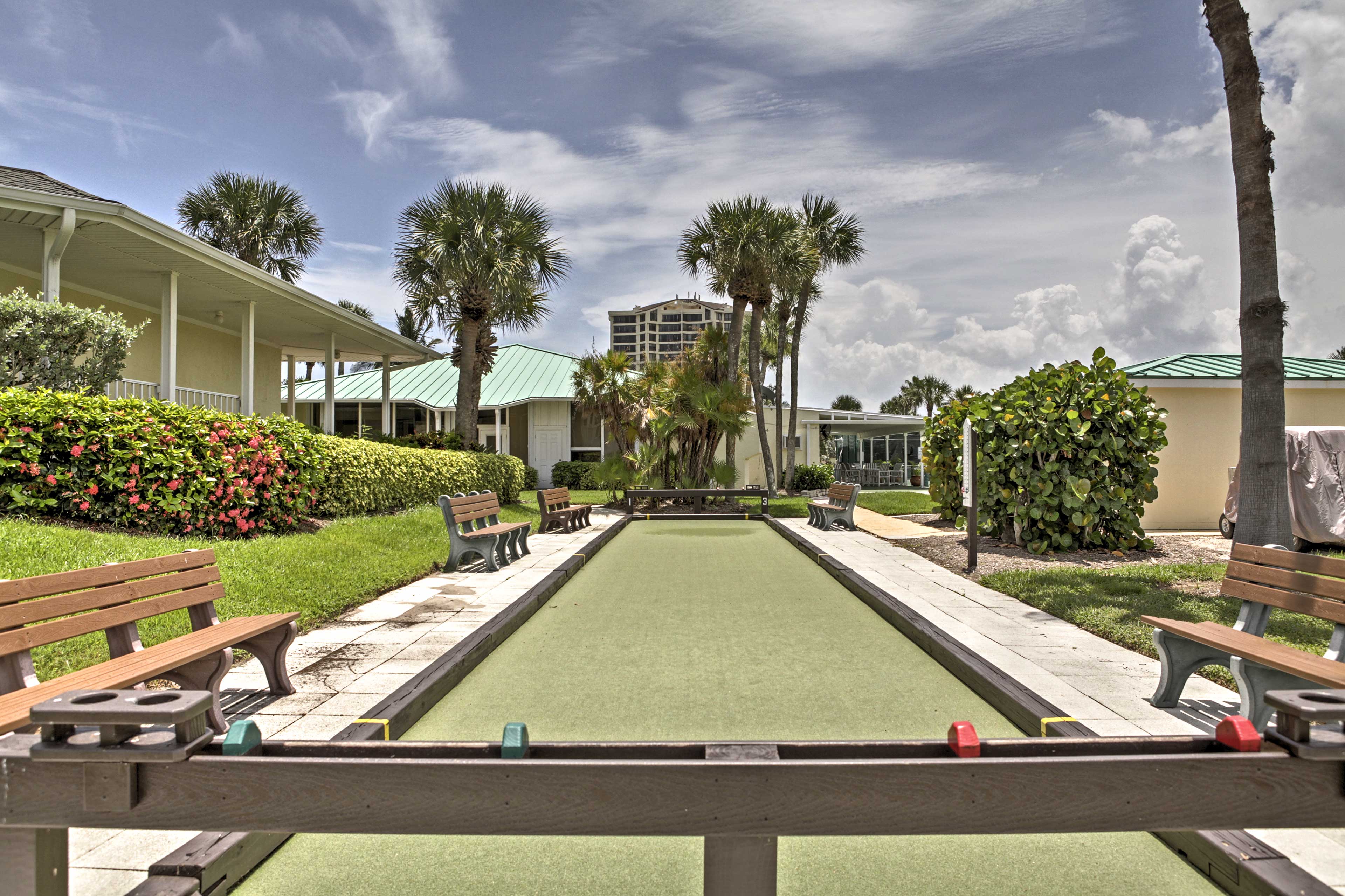 Shuffleboard