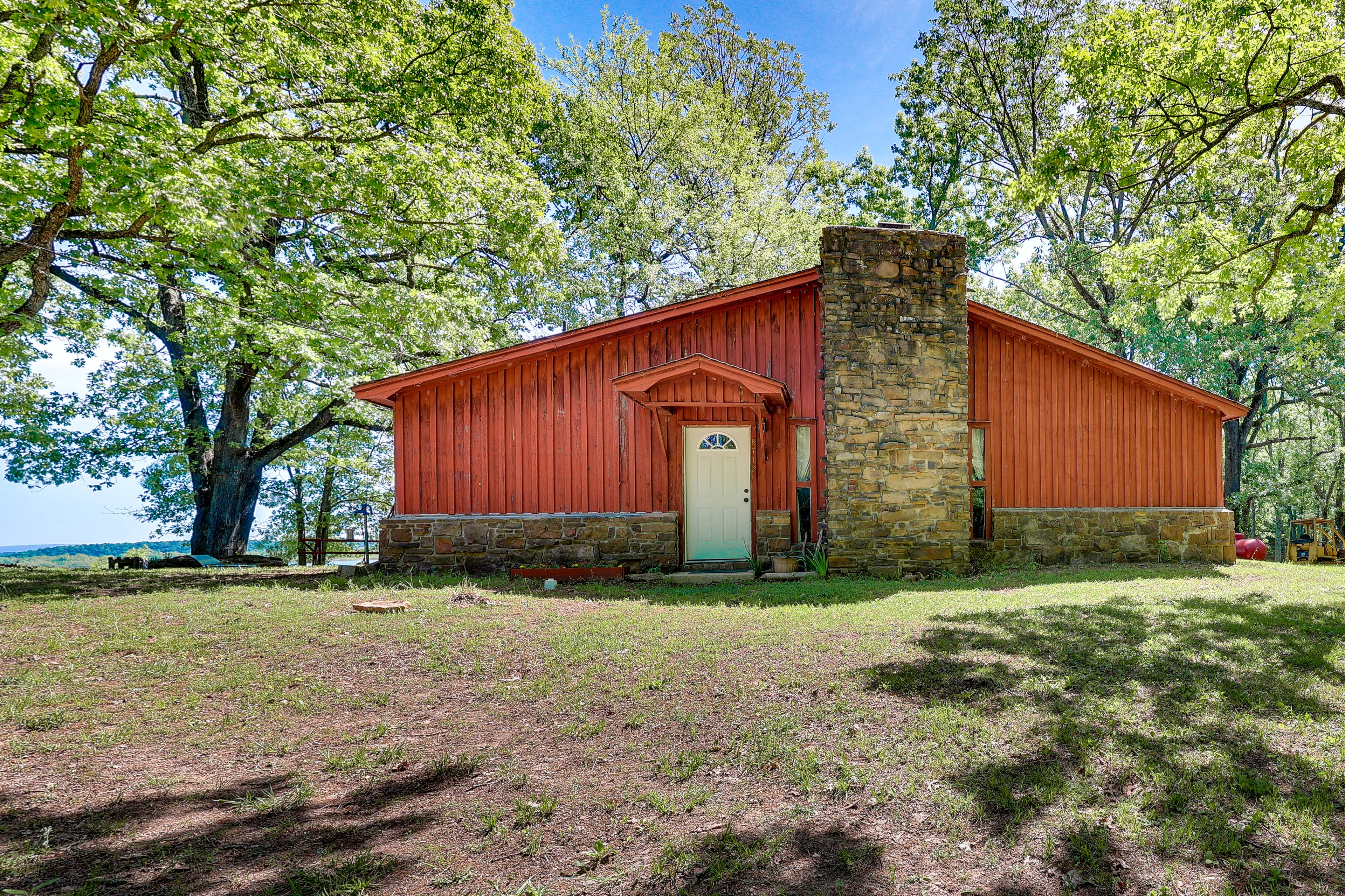 Cabin Exterior