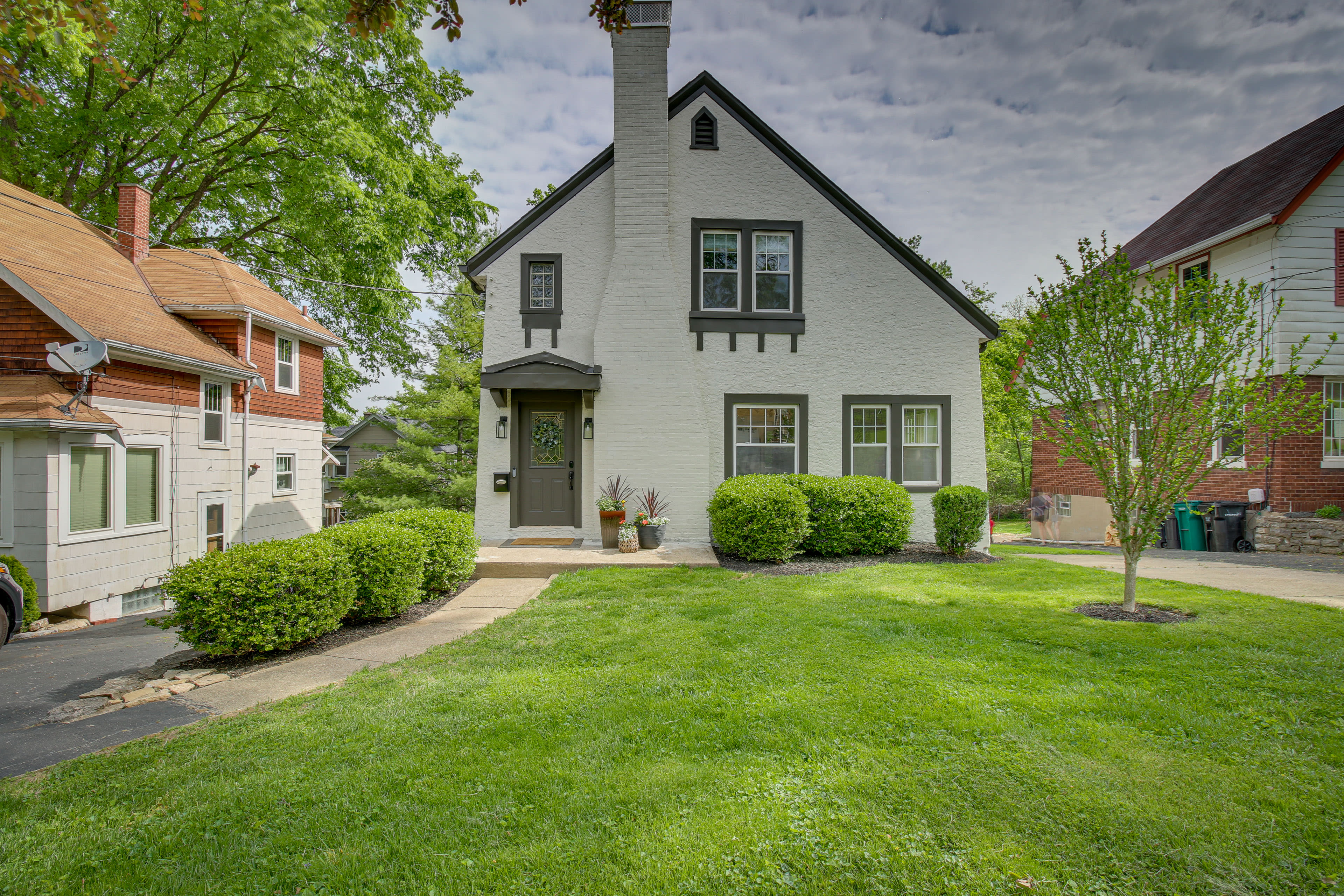 Cottage Exterior