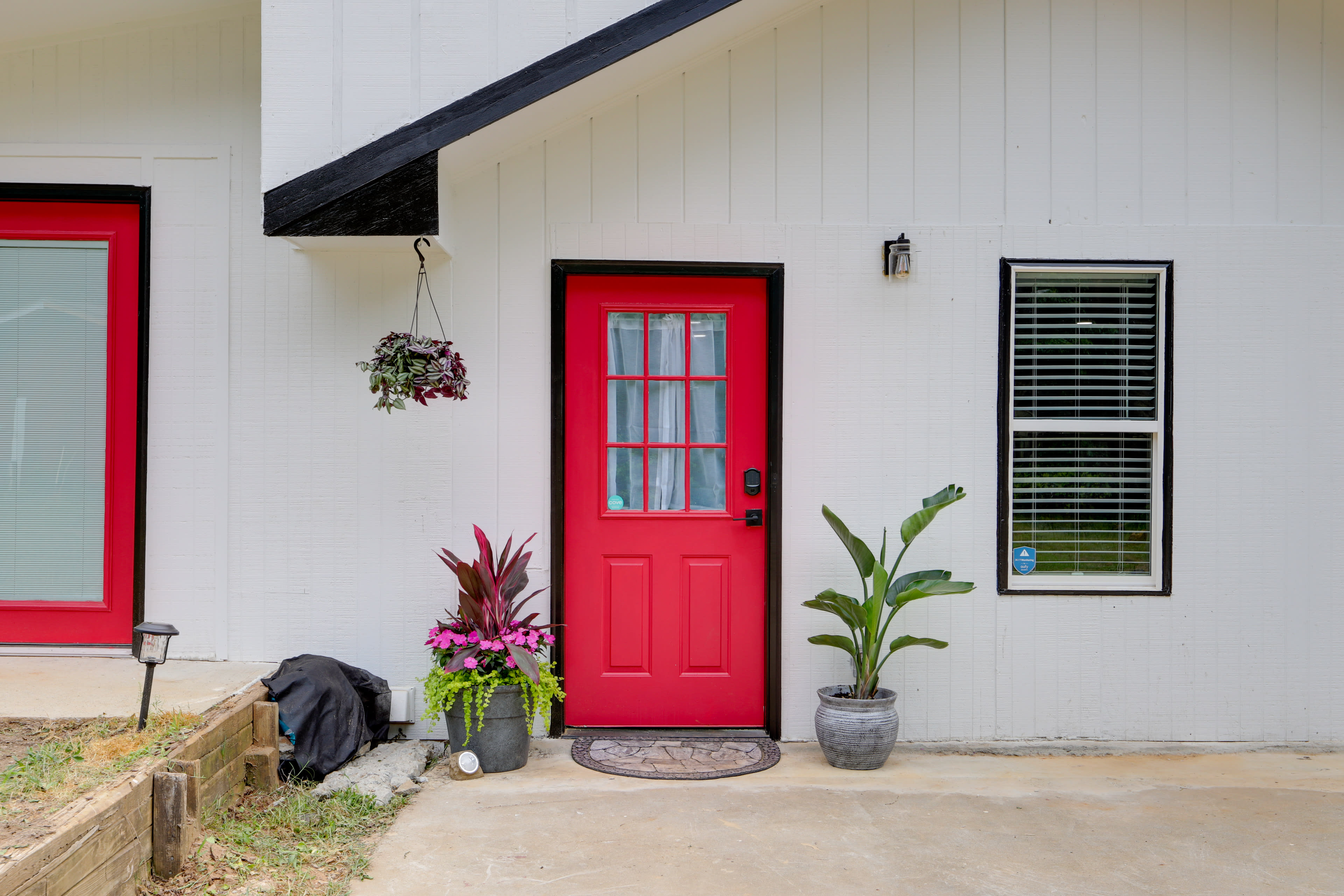 Front Entrance