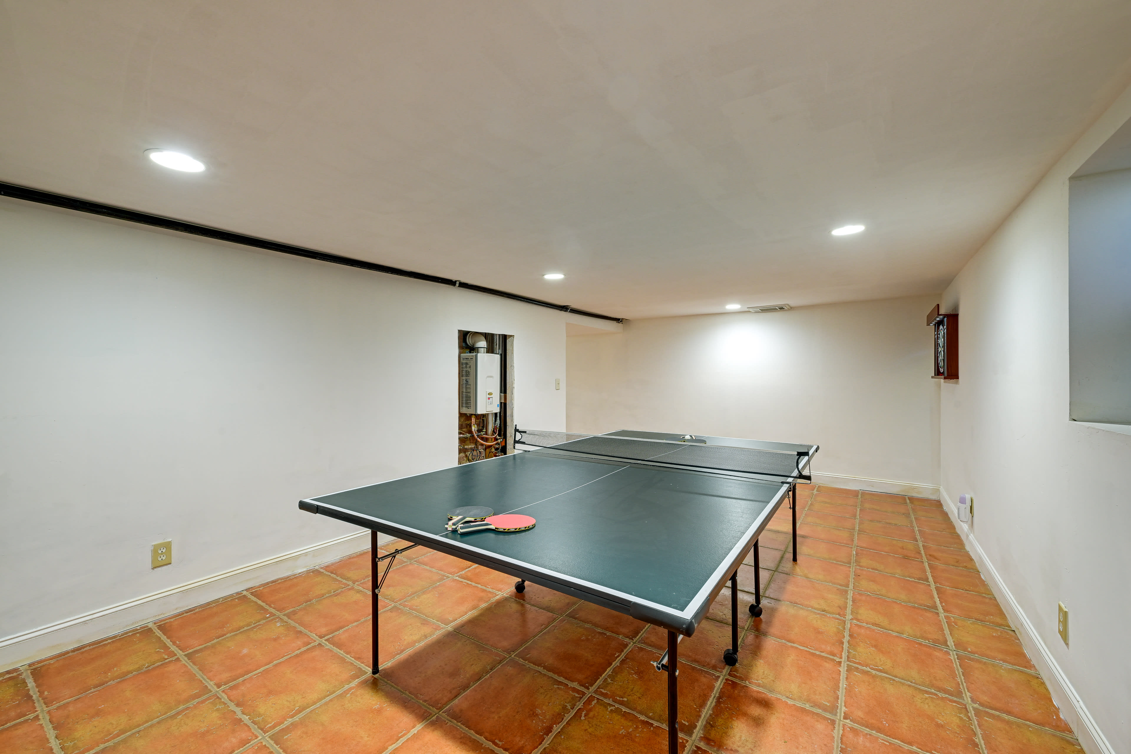 Game Room | Basement