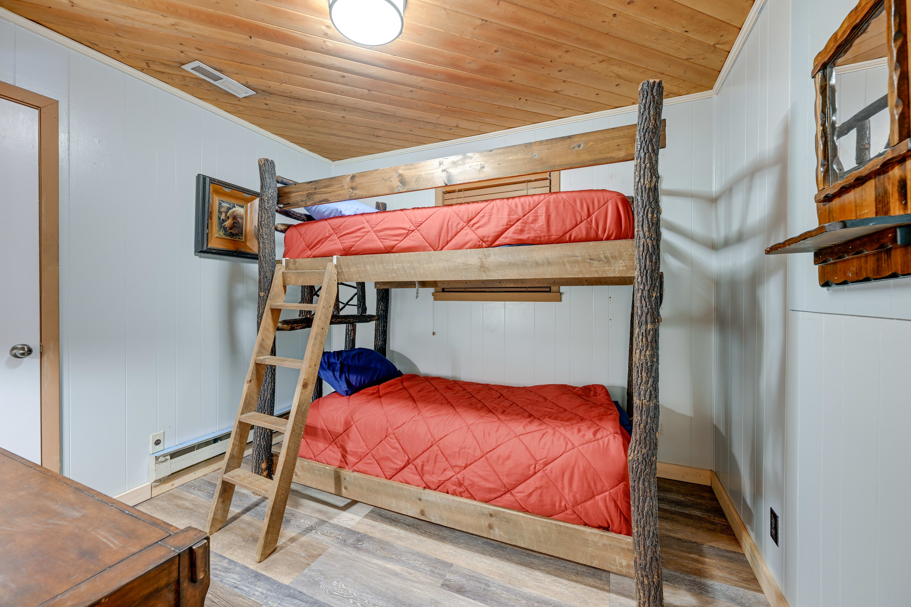 Bedroom 3 | 2nd Floor | Twin Bunk Bed