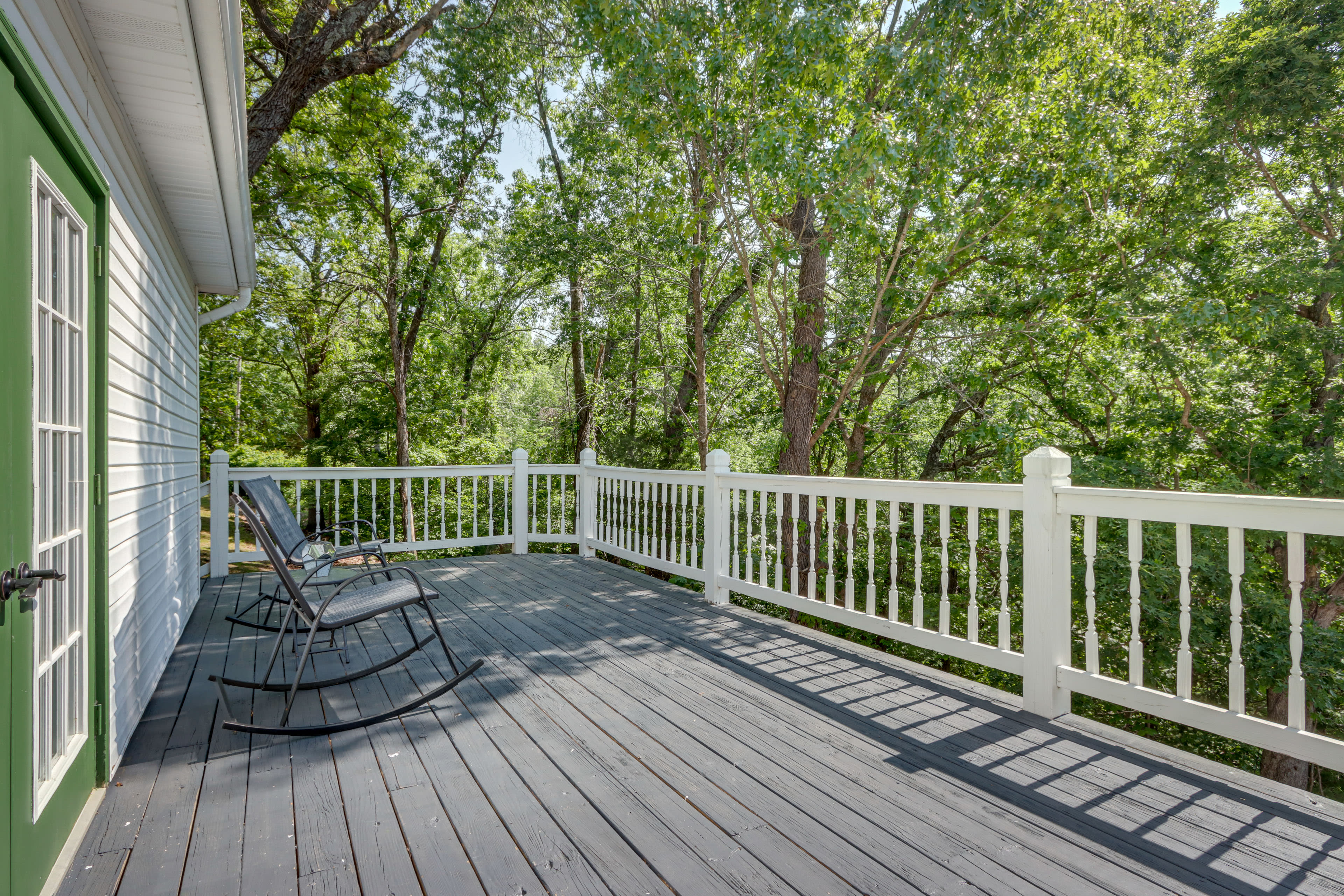 Balcony | Outdoor Seating | Views