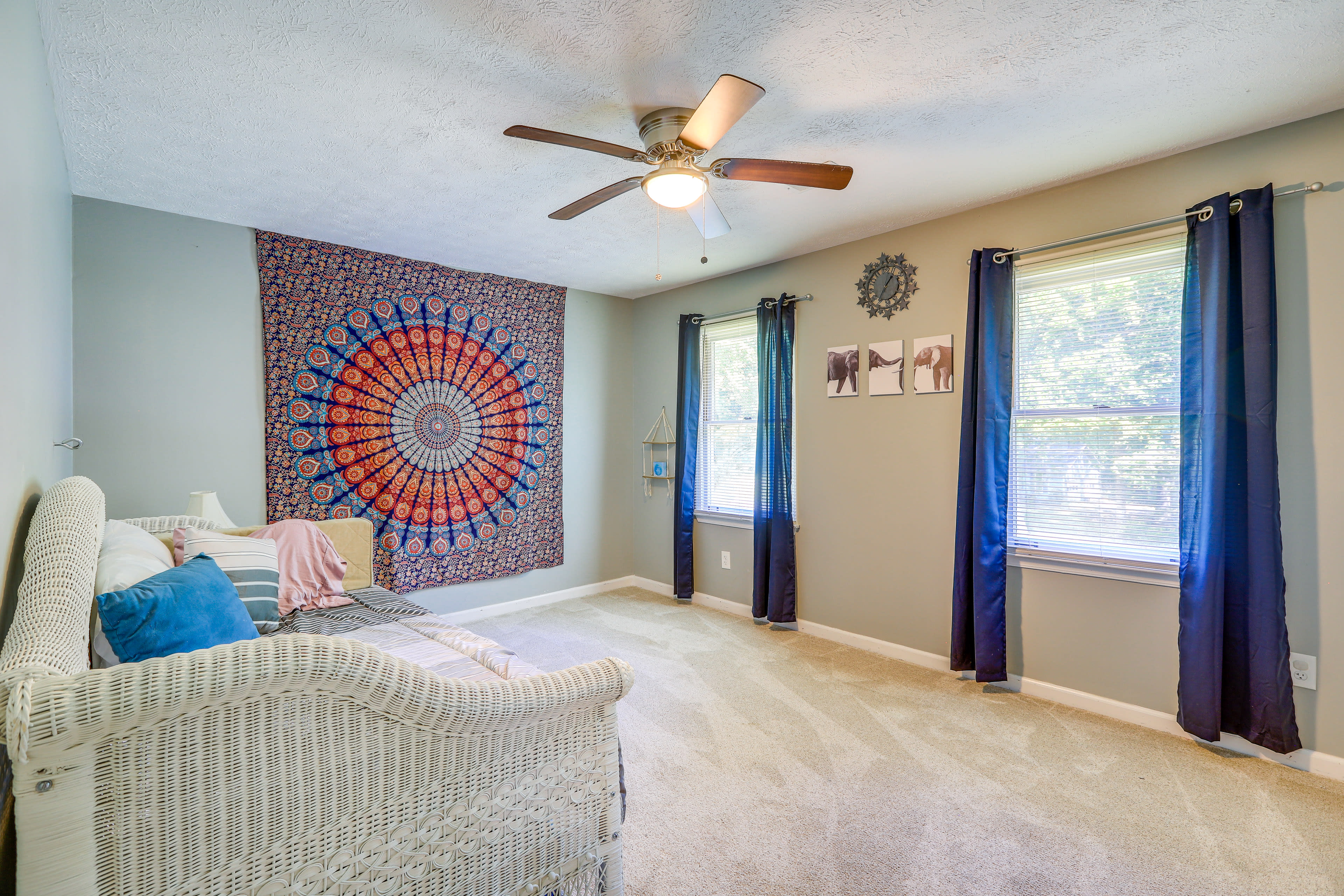 Bedroom 3 | 2nd Floor | Twin Daybed w/ Twin Trundle