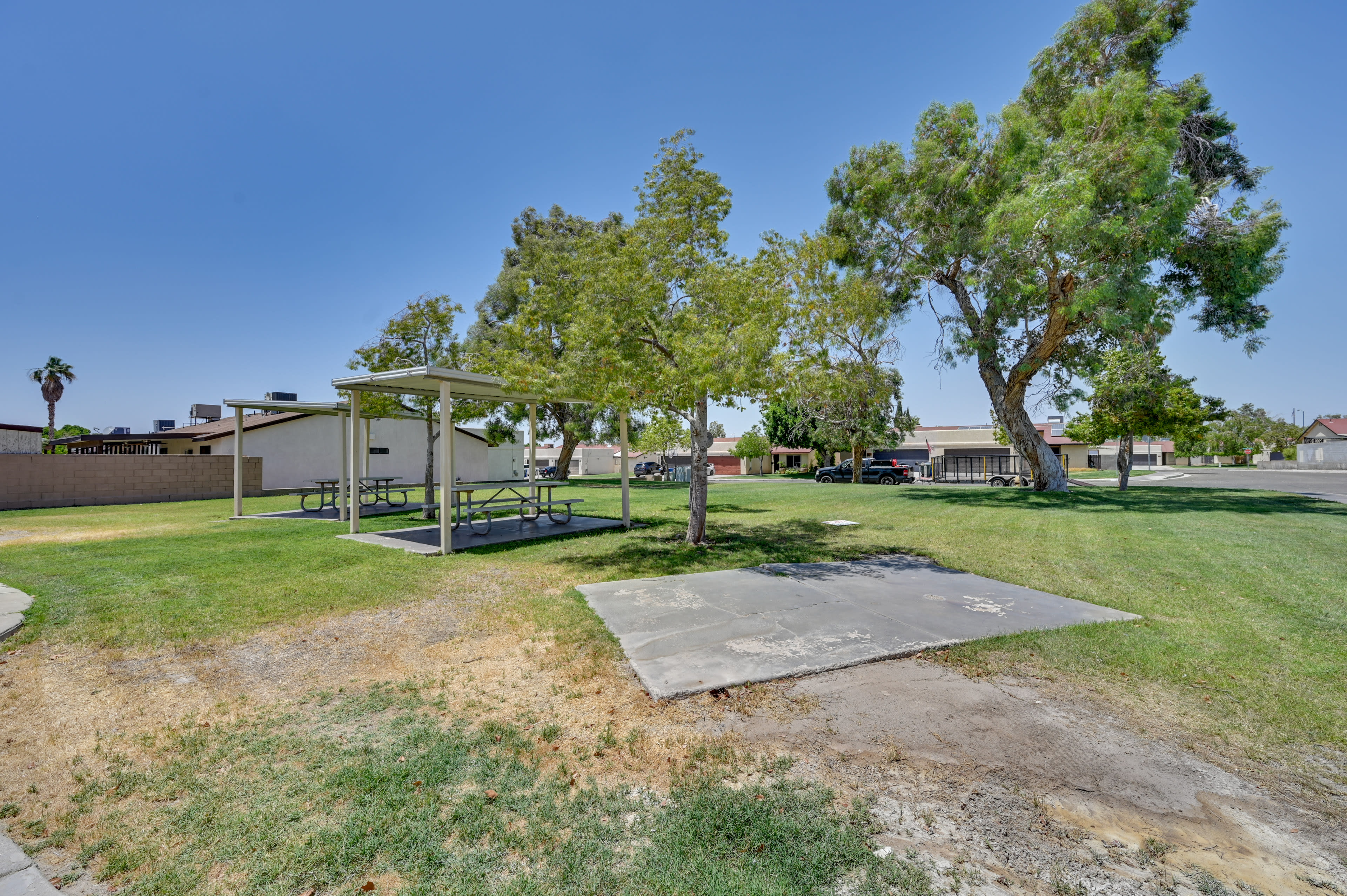 Community Picnic Area