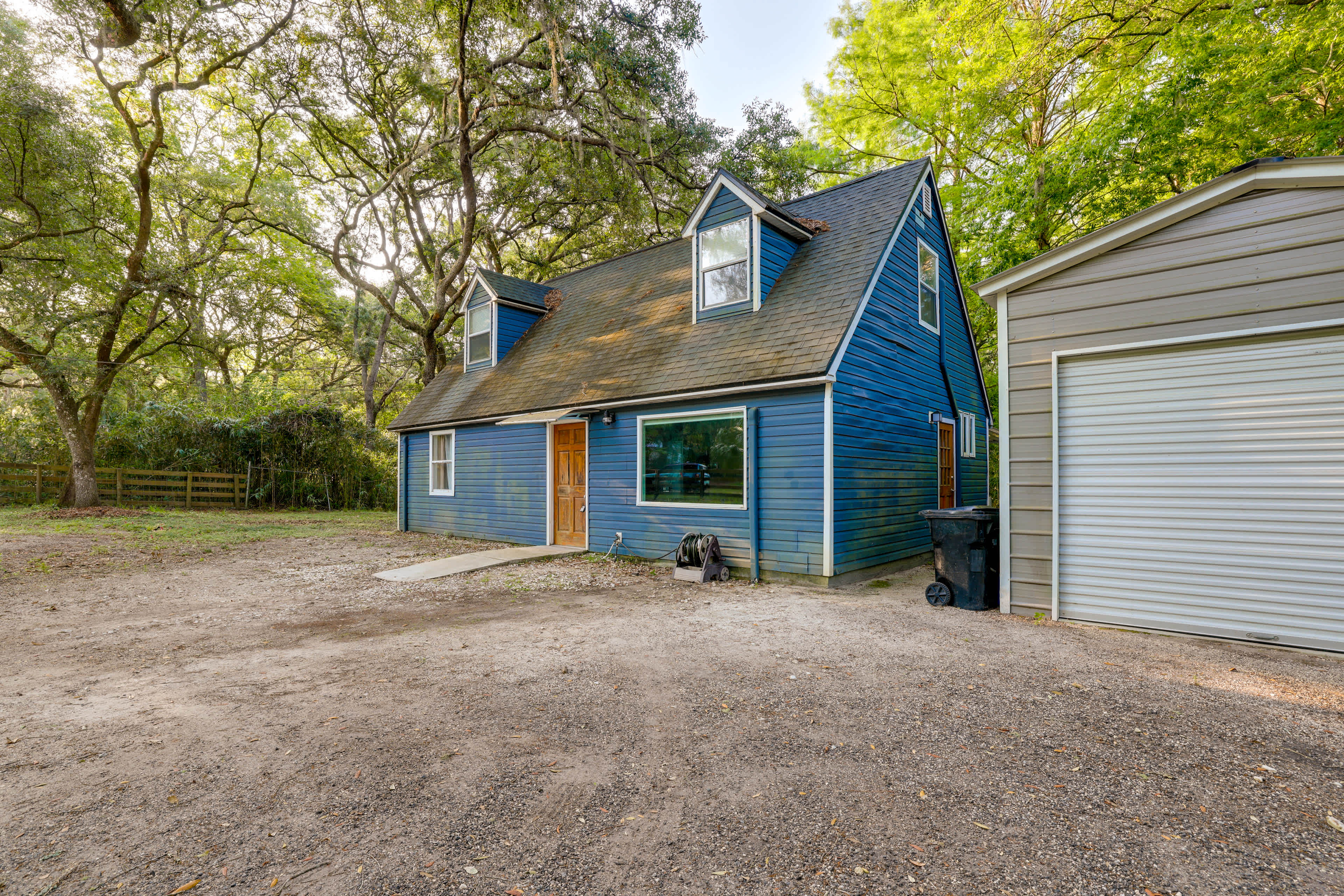 Cottage Exterior