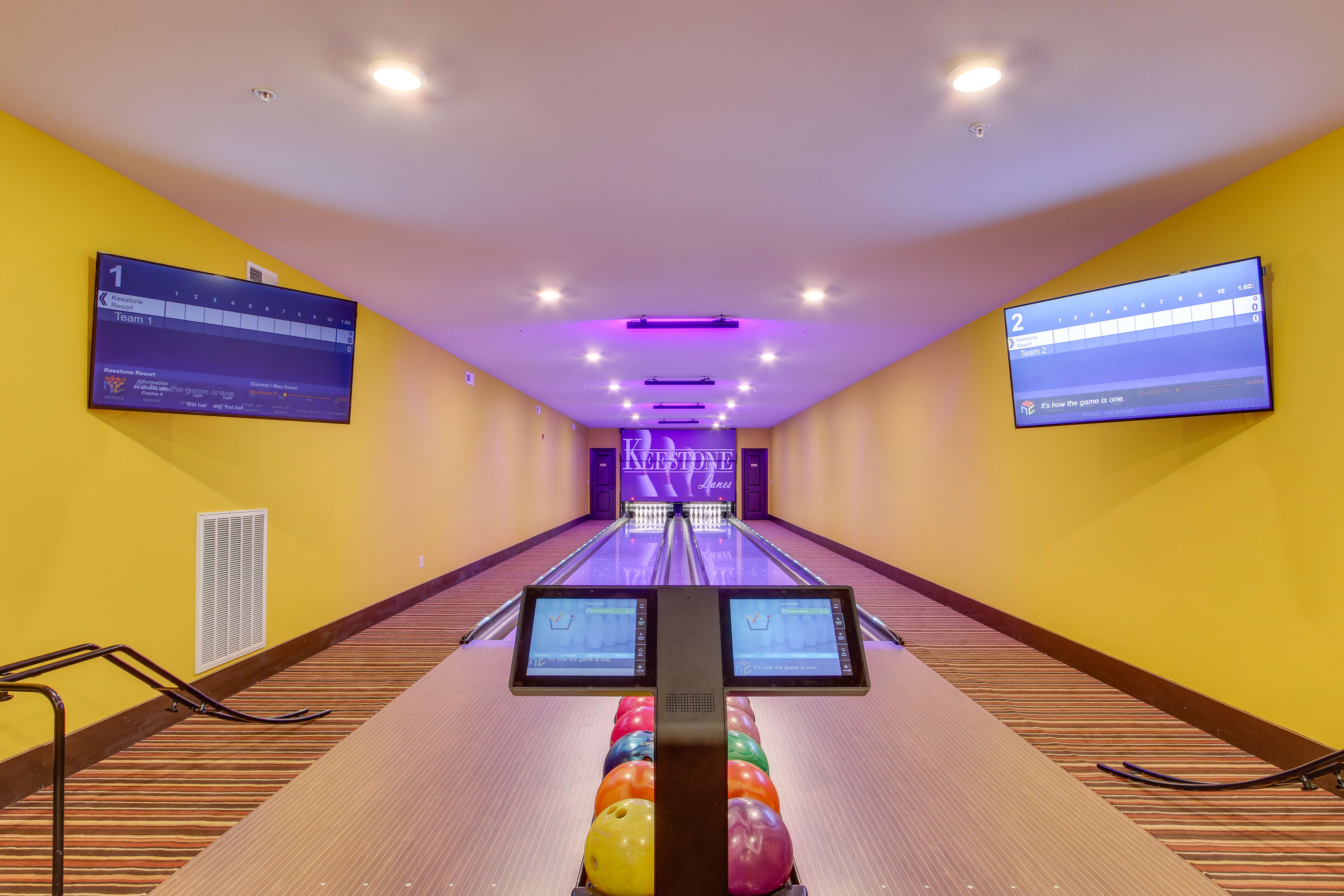 Community Bowling Alley