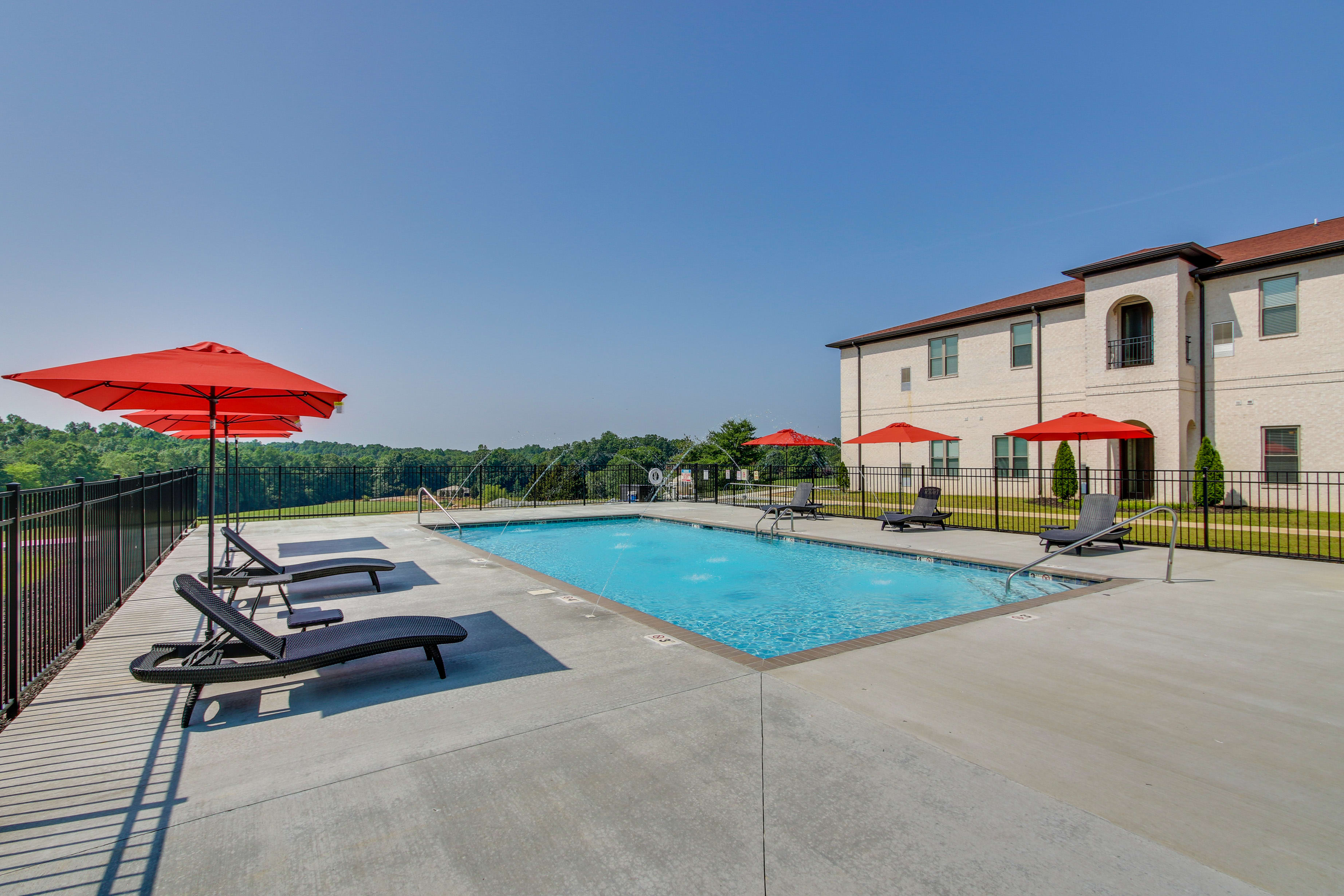 Resort Pool