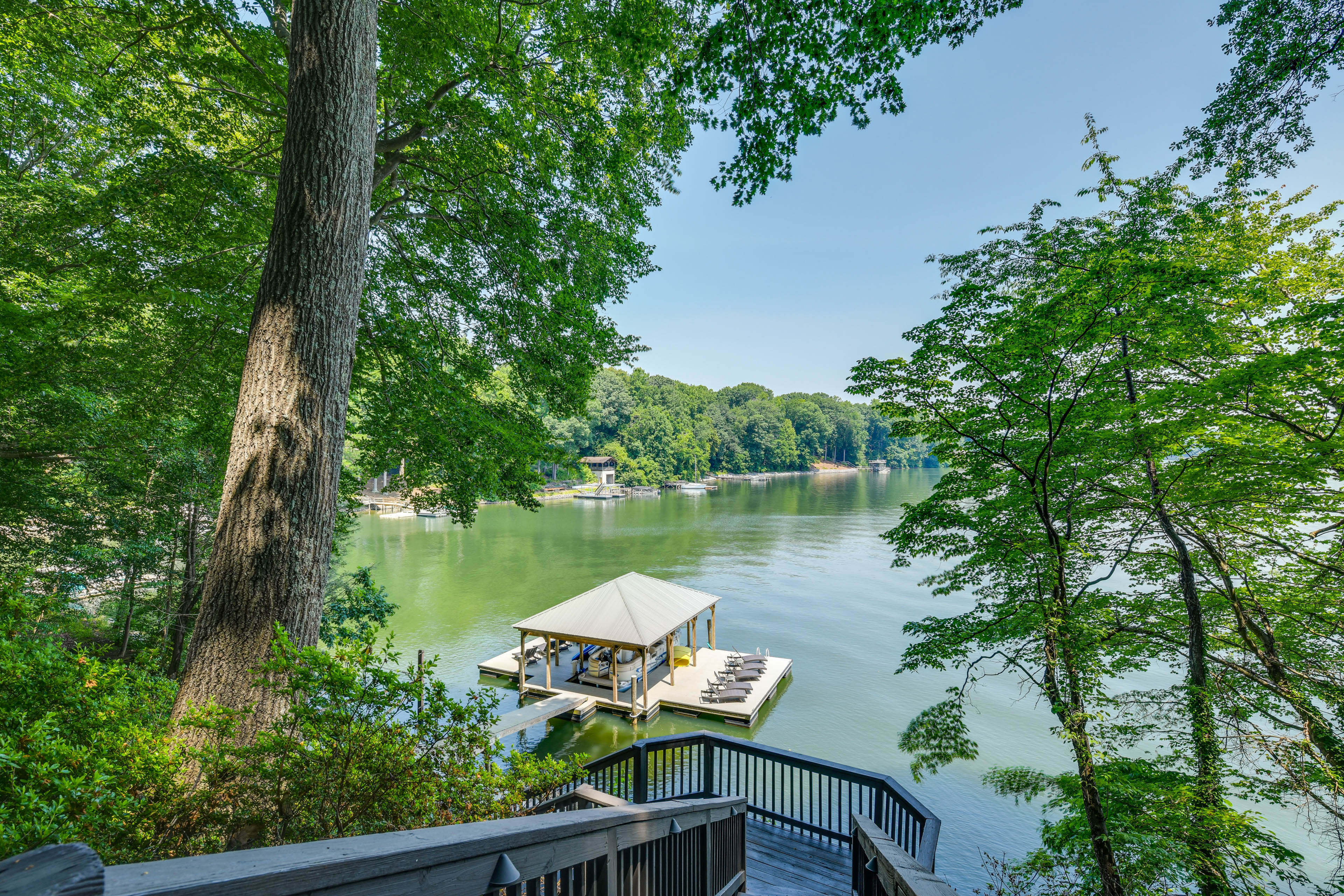 Waterfront View