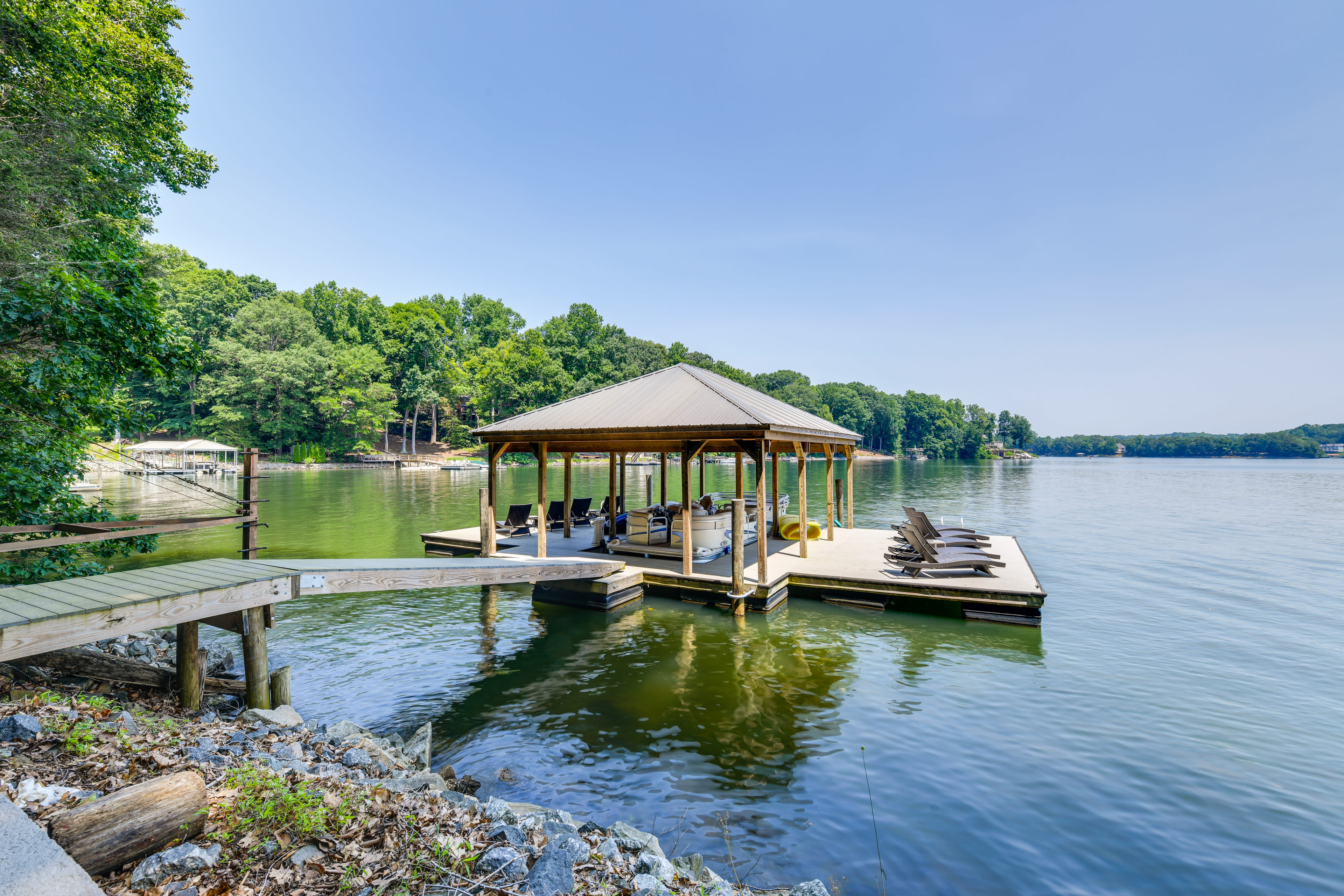 Private Dock