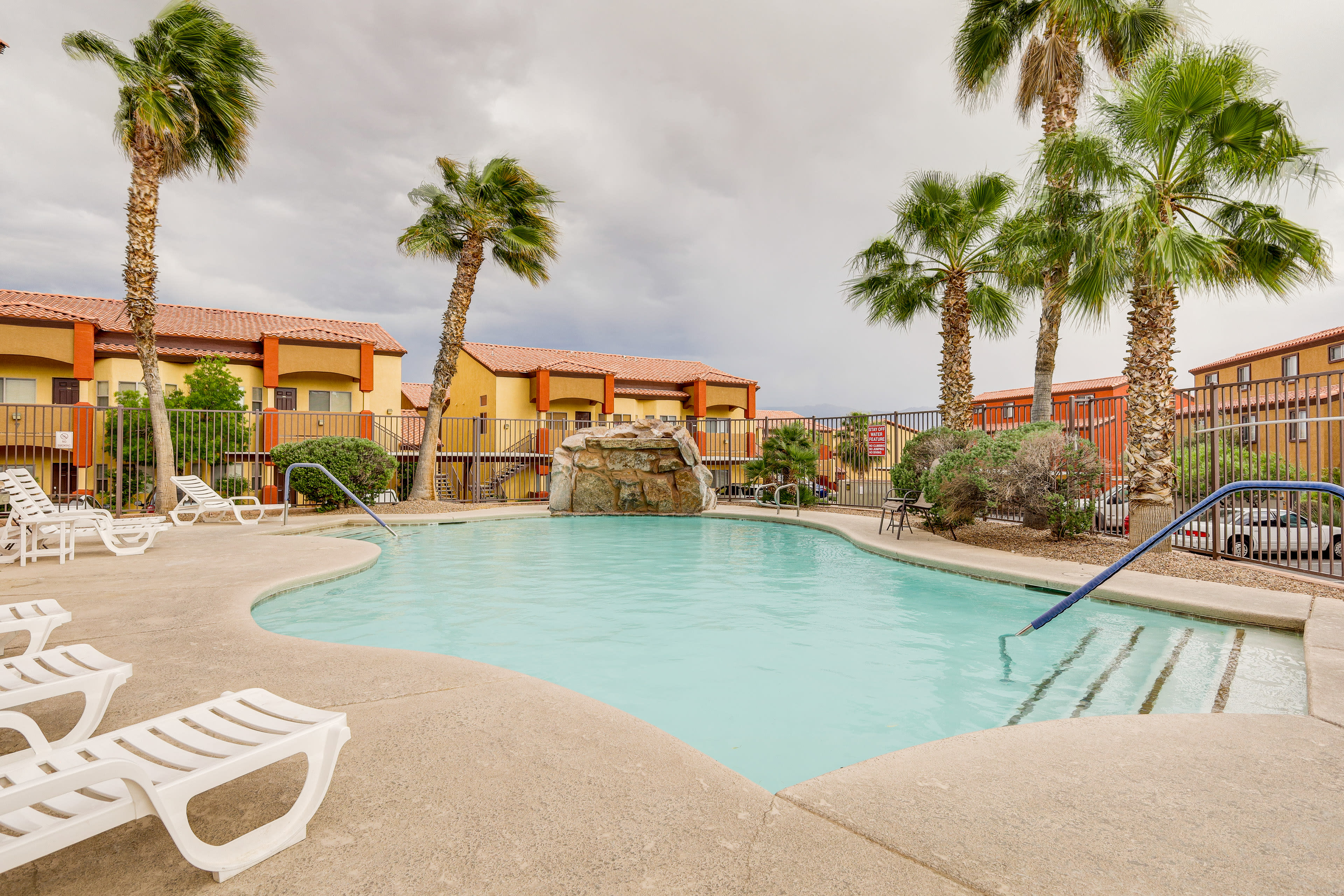 Community Amenities | Outdoor Pool | Close to Casinos