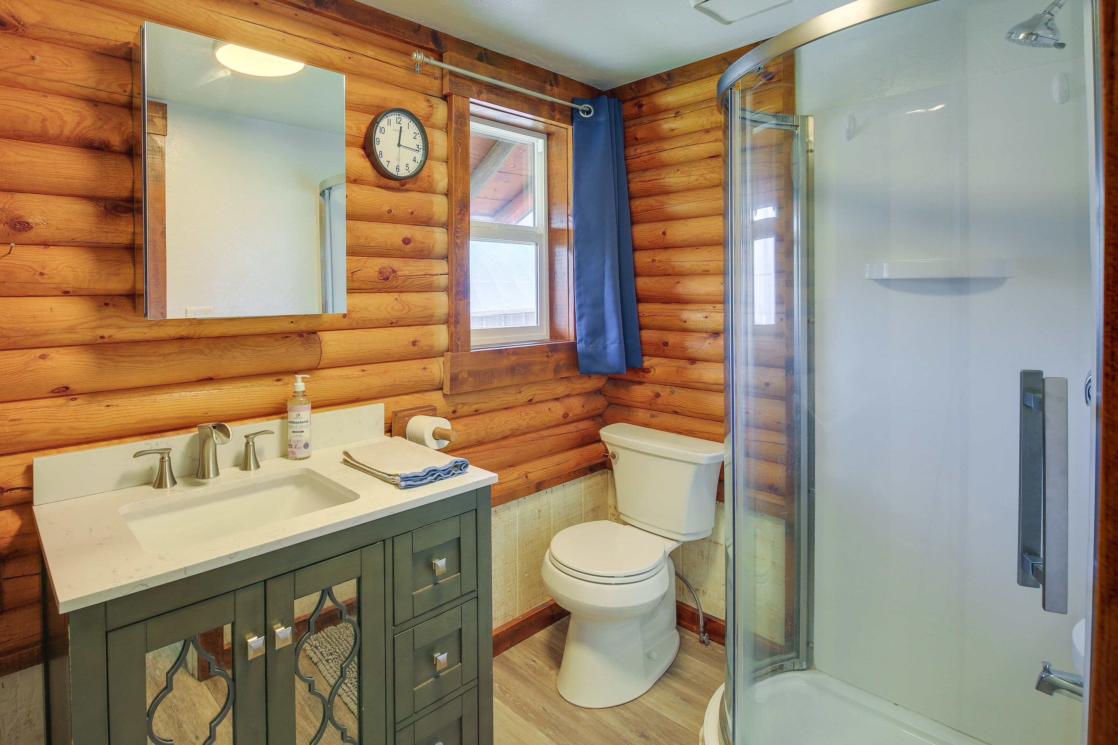 En-Suite Bathroom | In-Unit Laundry