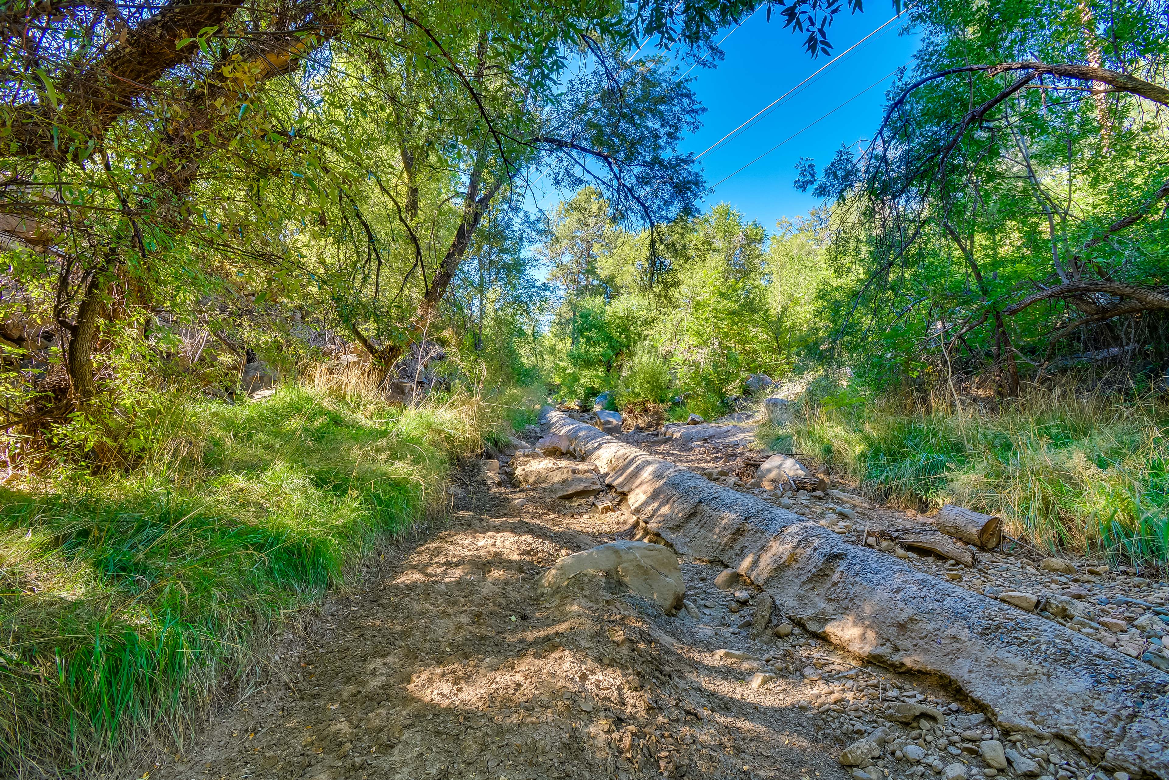 Creek Access