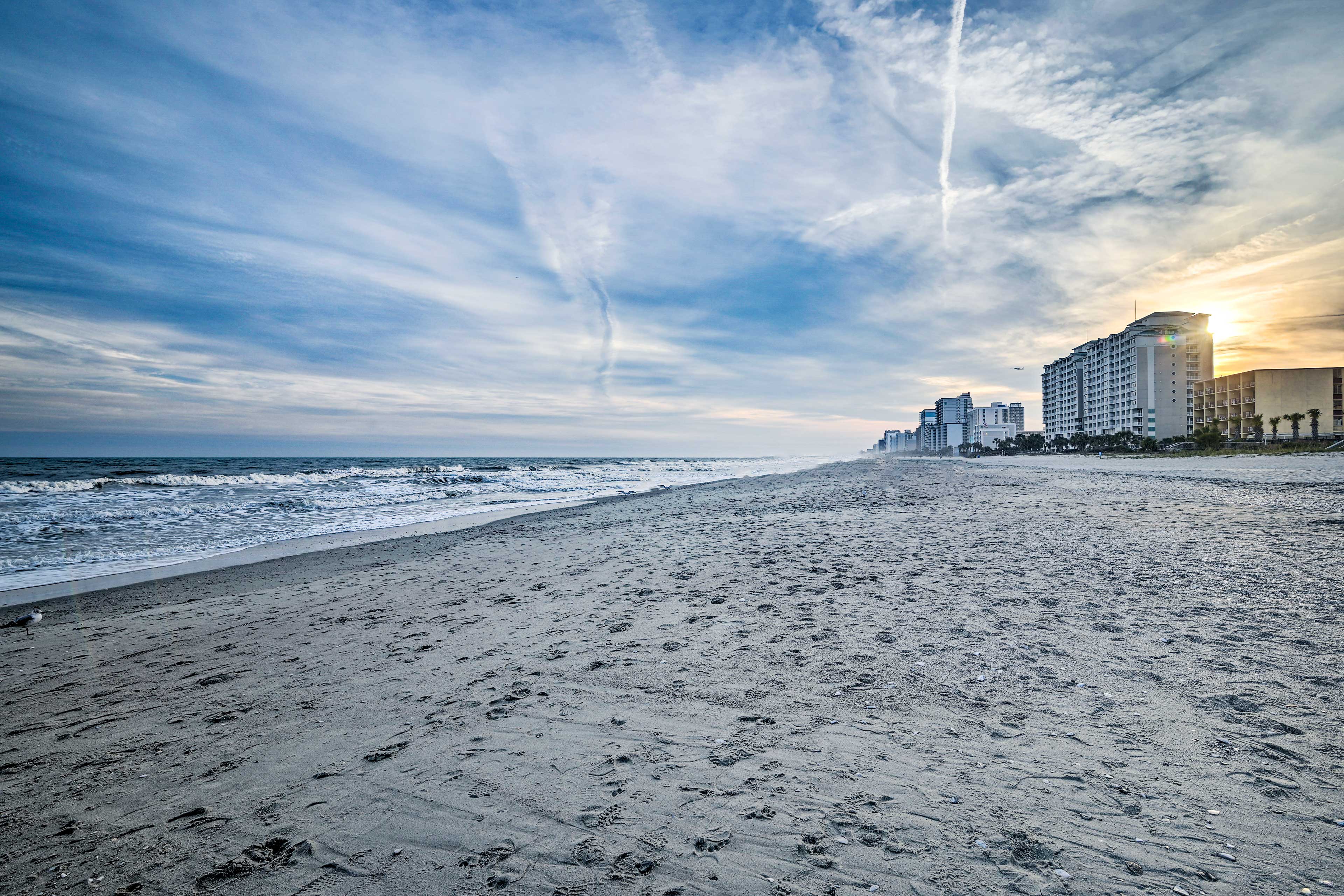 Beach Access