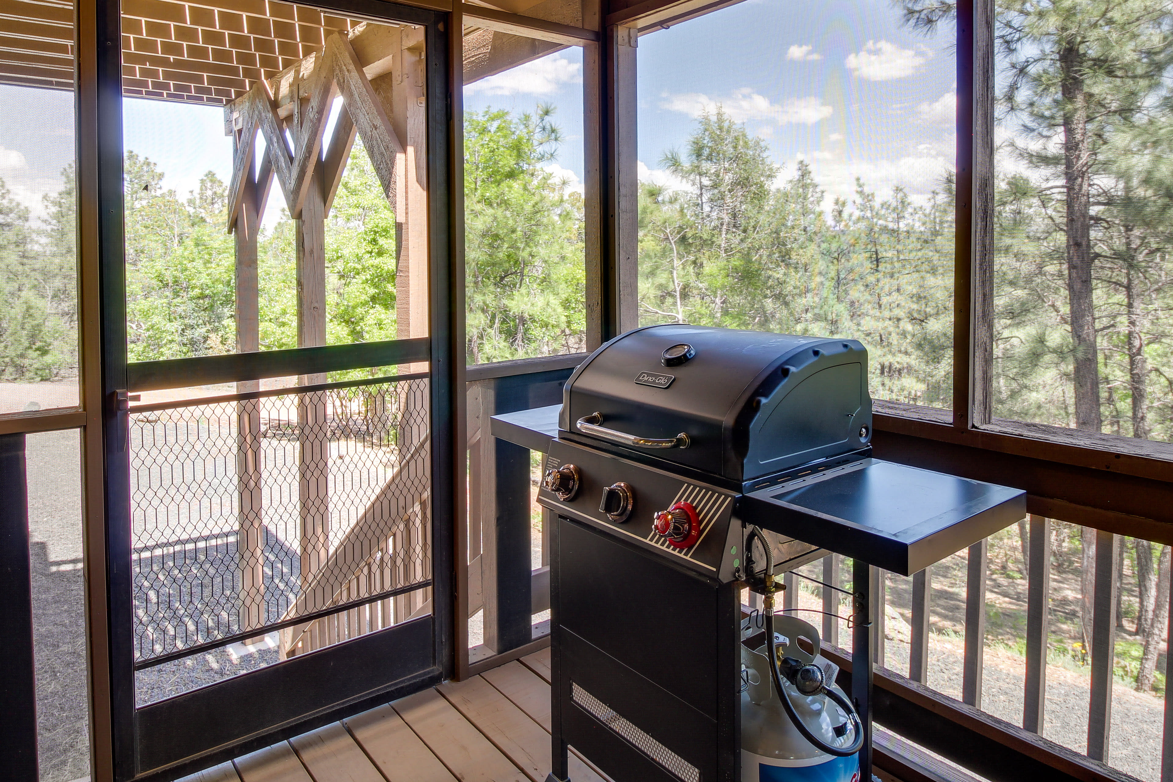 Screened Porch