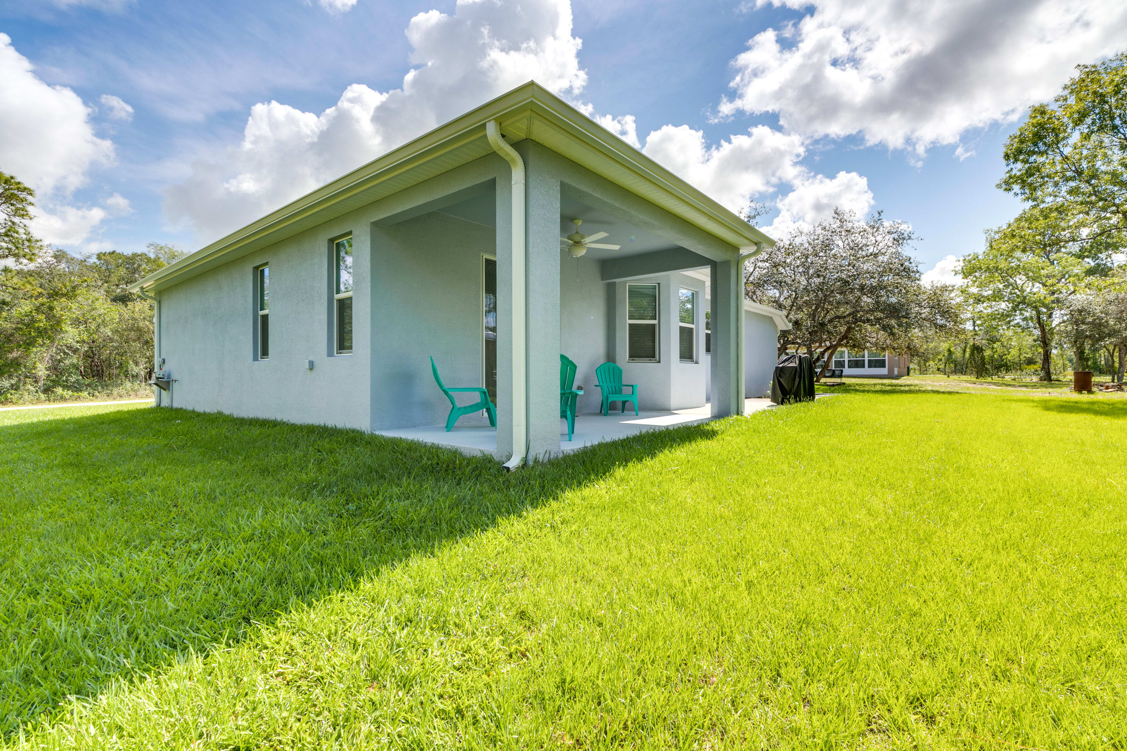 Private Patio | Backyard | Gas Grill