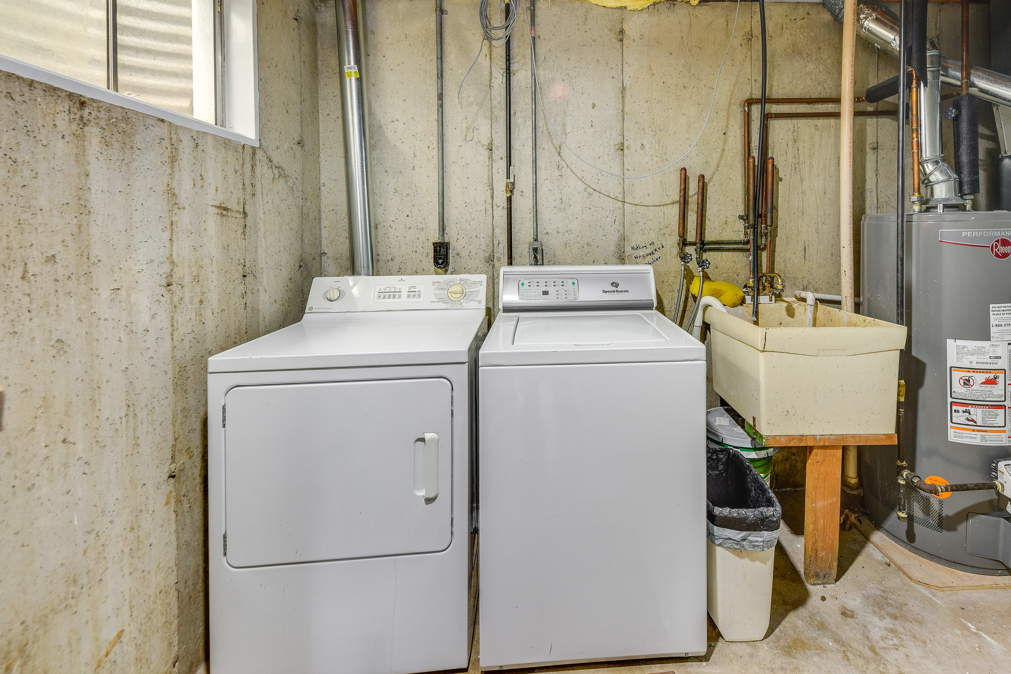 In-Unit Laundry