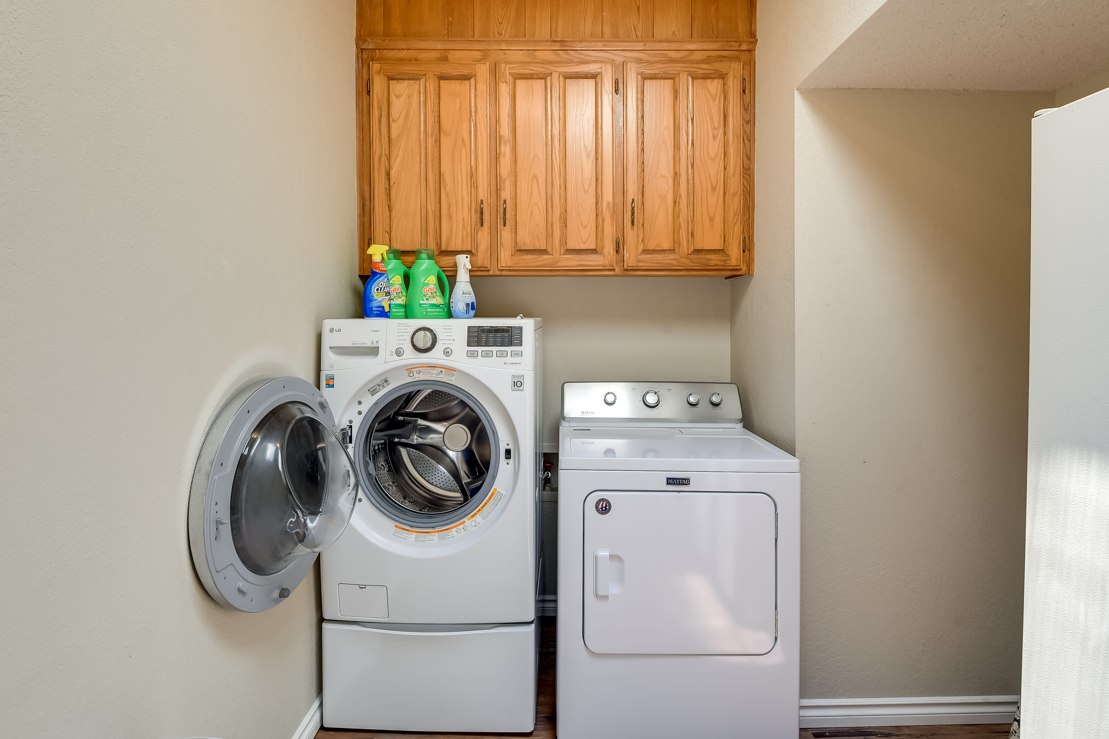 Laundry Area