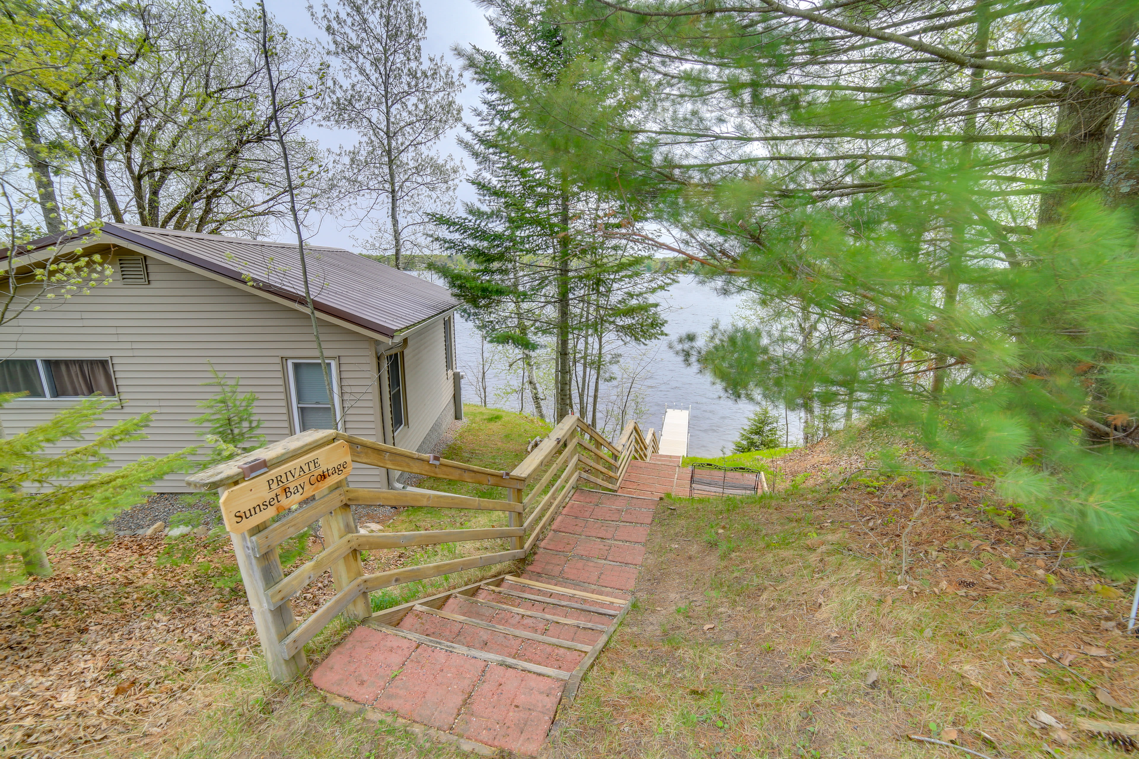 Access to Lake | Private Boat Dock | Fire Pit | Outdoor Dining Areas | Grill