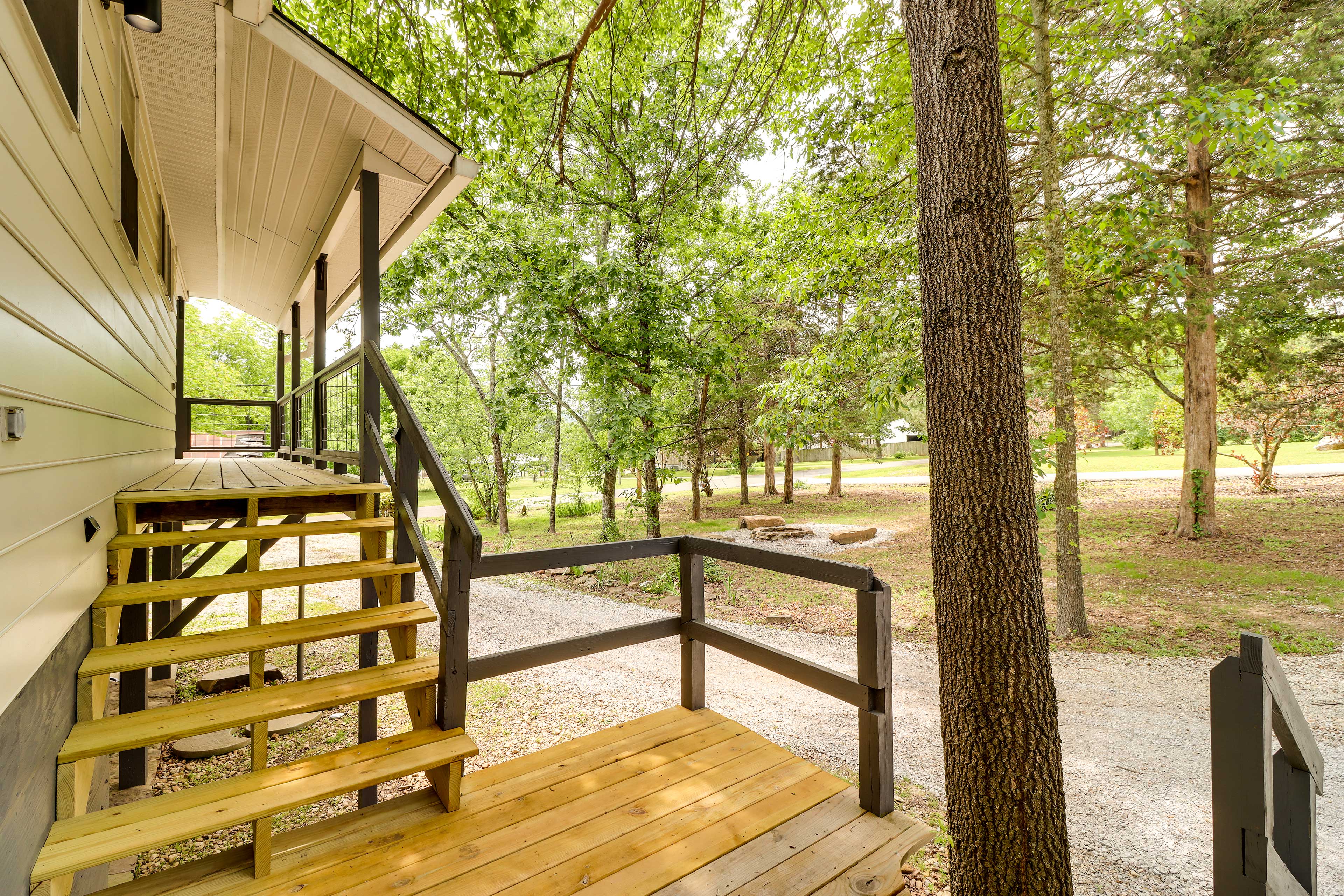 Exterior Stairs